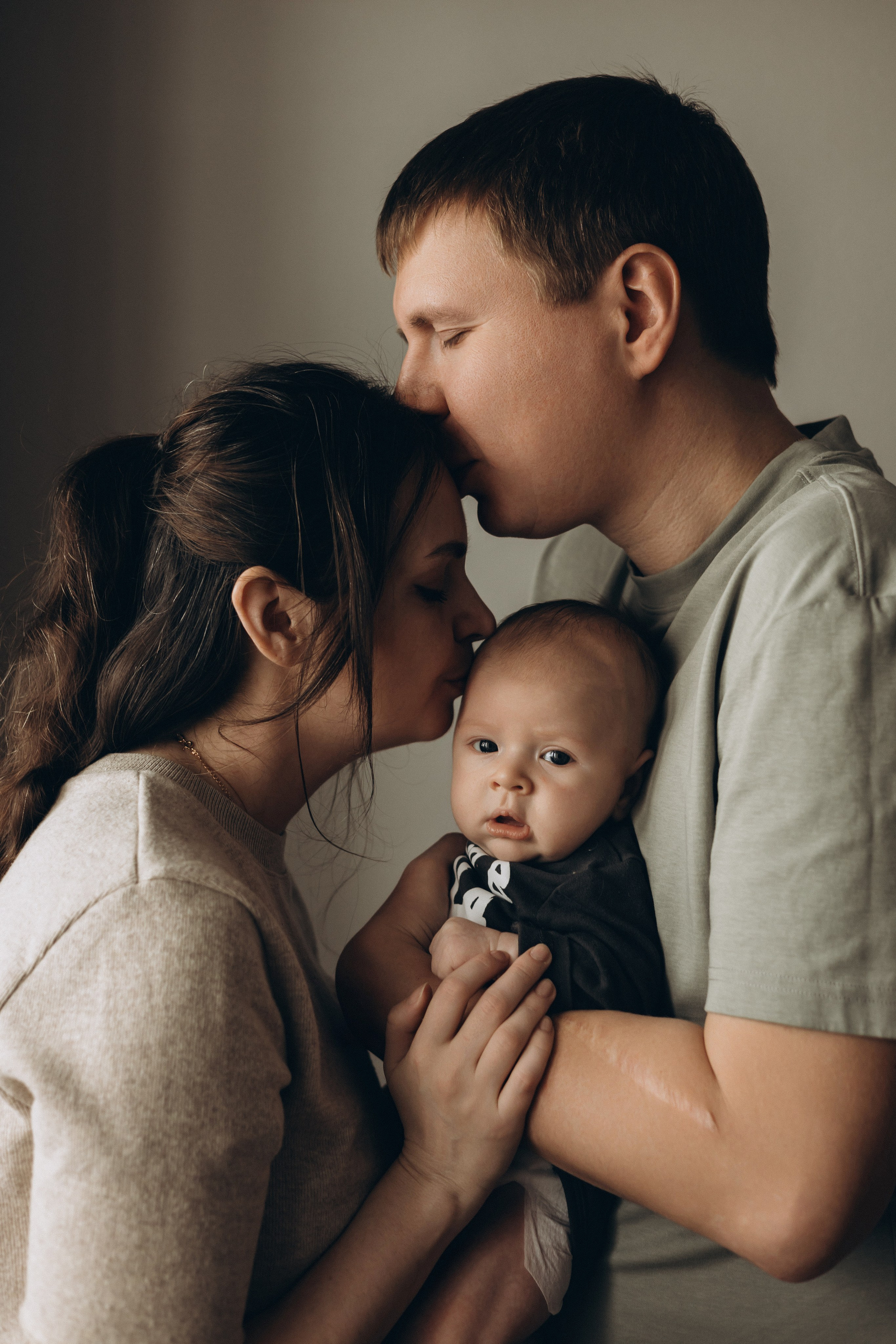 Лиза+Серёжа+Дима. Фотограф в Екатеринбурге Селиверстова Екатерина