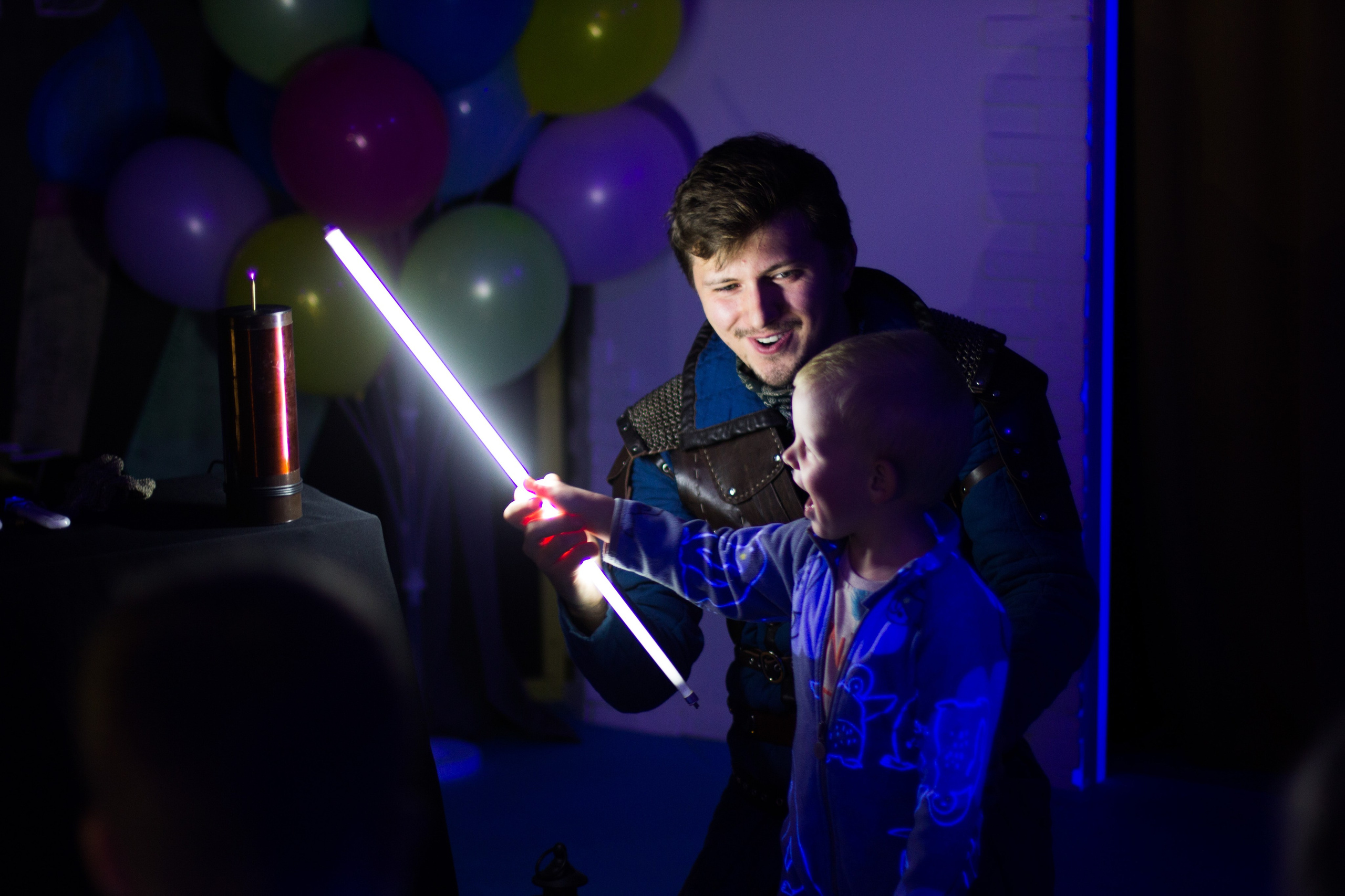 Праздники в Академии чудес. Семейный и детский фотограф в Черногории Татьяна Белякова