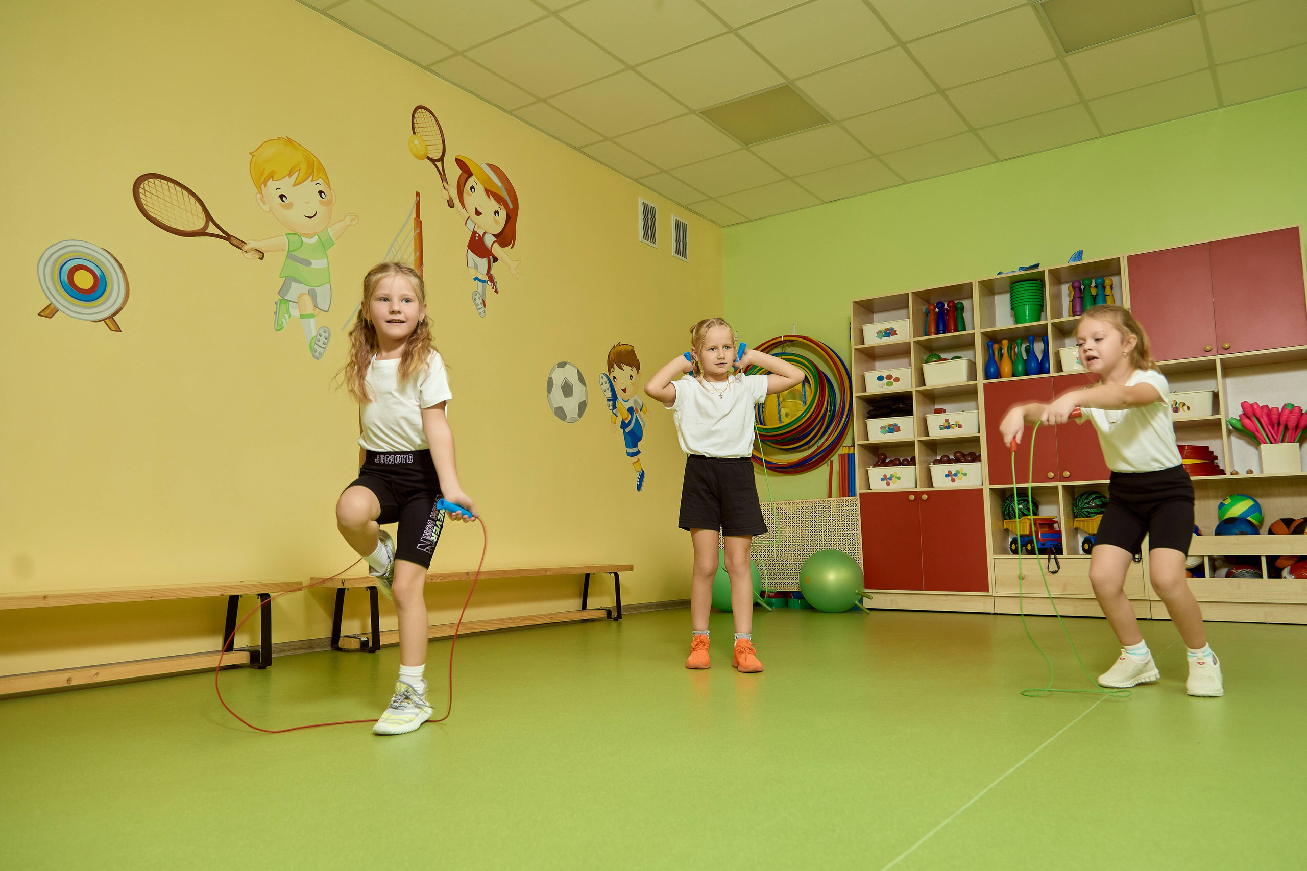 «В ритме игры». Школьный фотограф Дмитрий Дудик