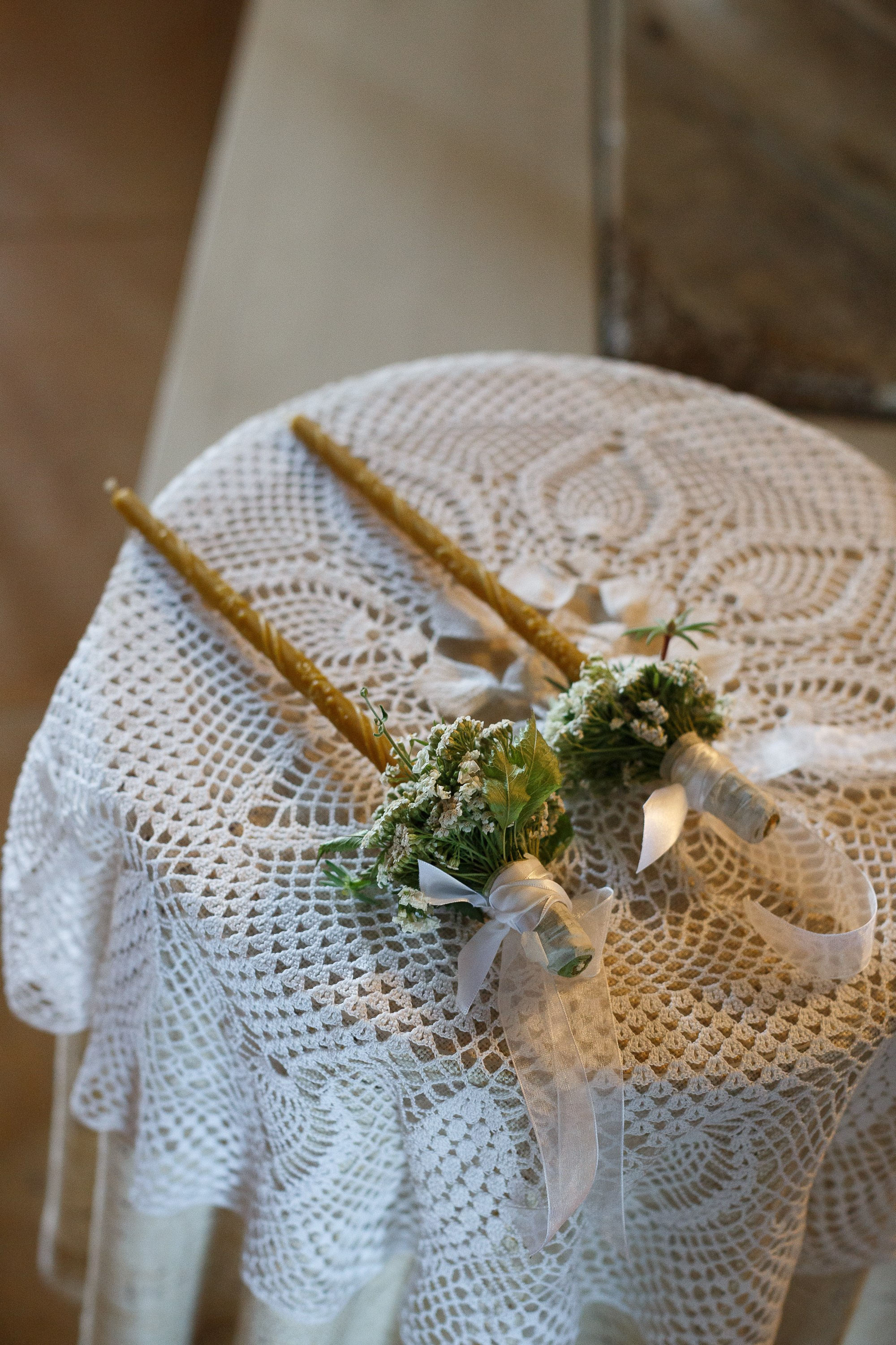 Съемка Венчания в храме царевича Димитрия