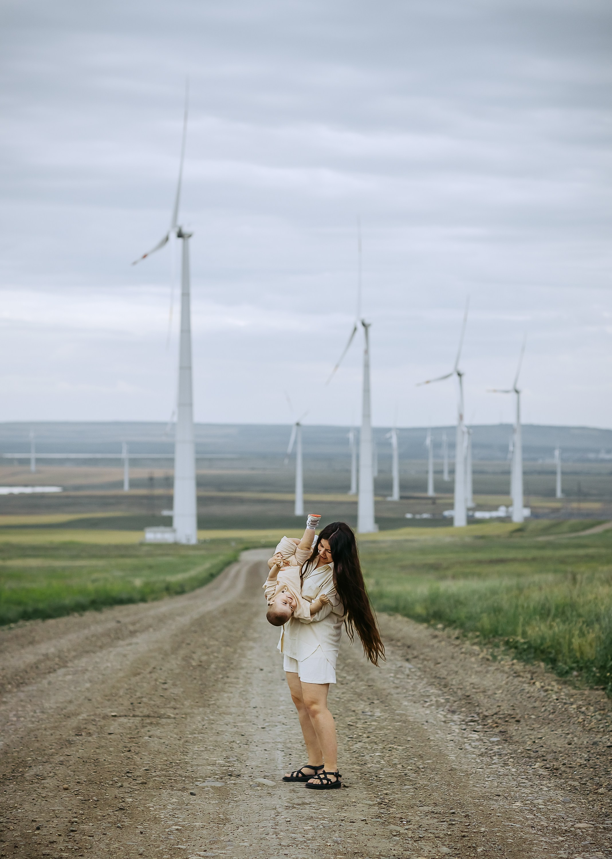 В долине холмов. Свадебный и семейный фотограф в Невинномысске Наталья Куликова