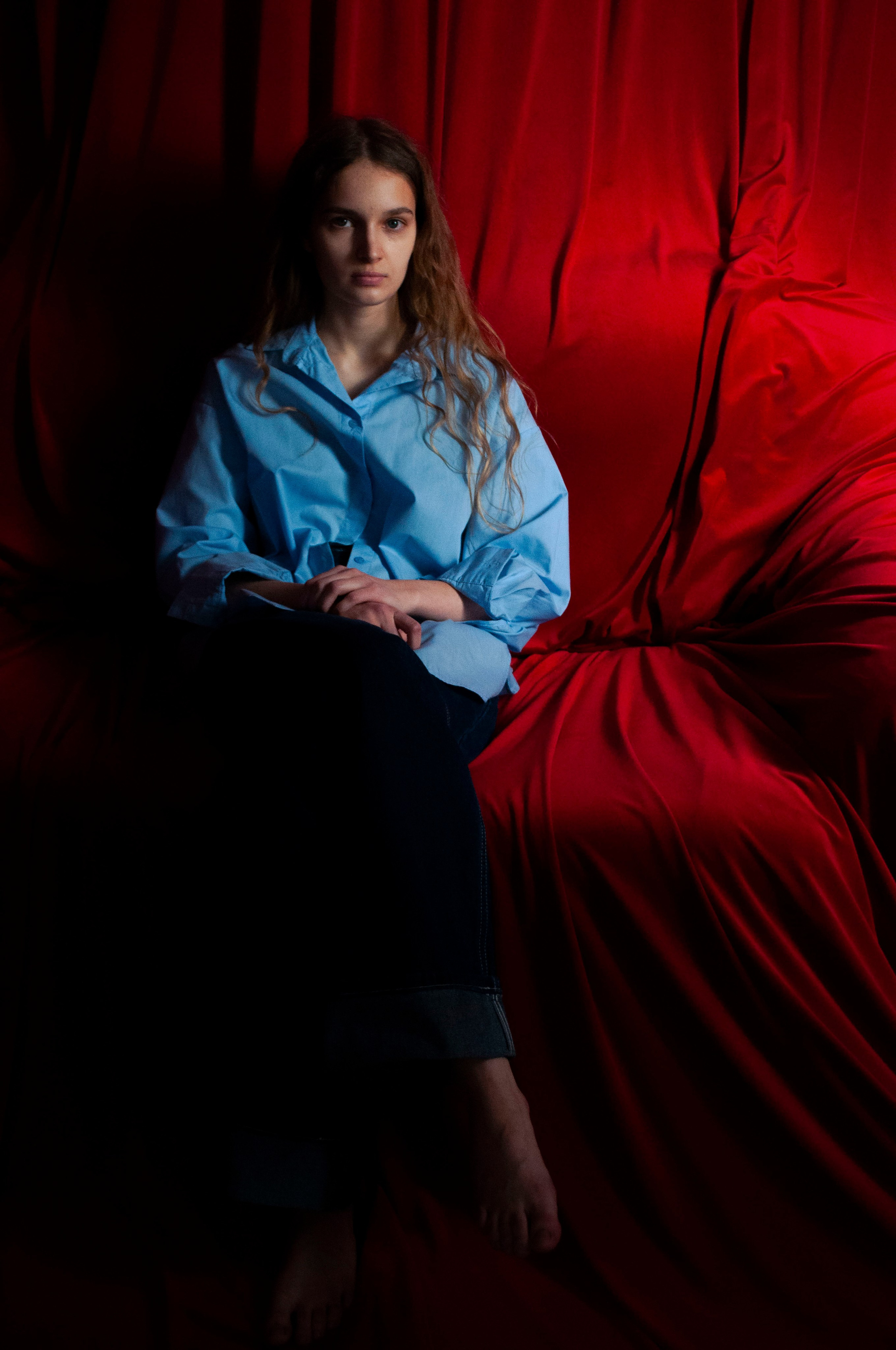 ELIZABETH. Fine art и портретный фотограф в Санкт-Петербурге | Кристина Дмитриевна