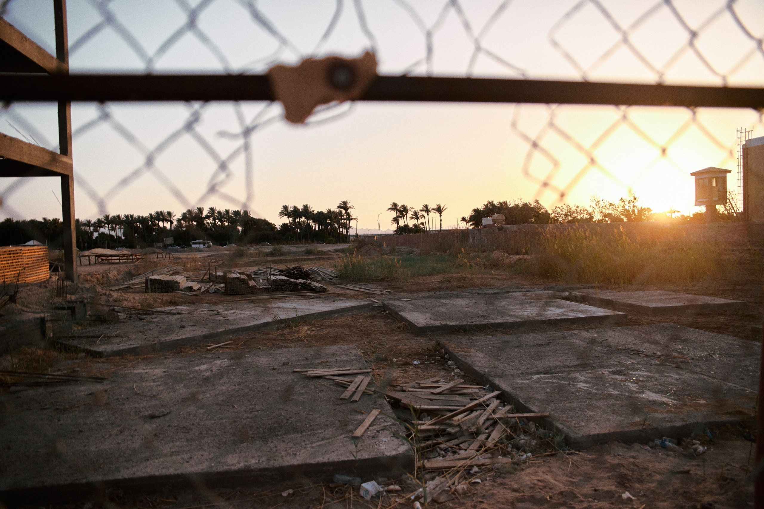 Улица горизонтальная. Jorgis — фотограф в Хургаде / обучение фотографии