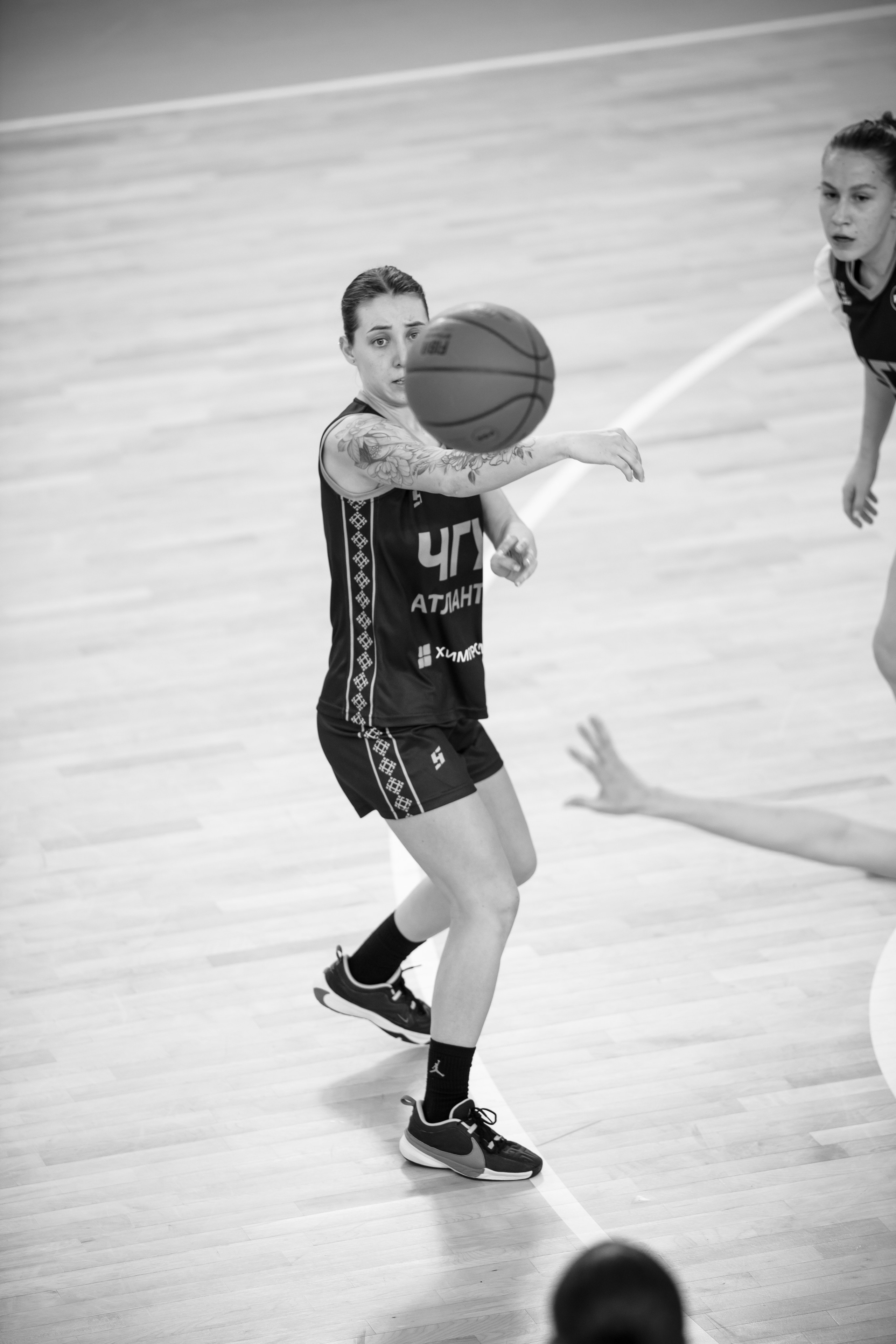 ЧГУ-Атланта. Фотография