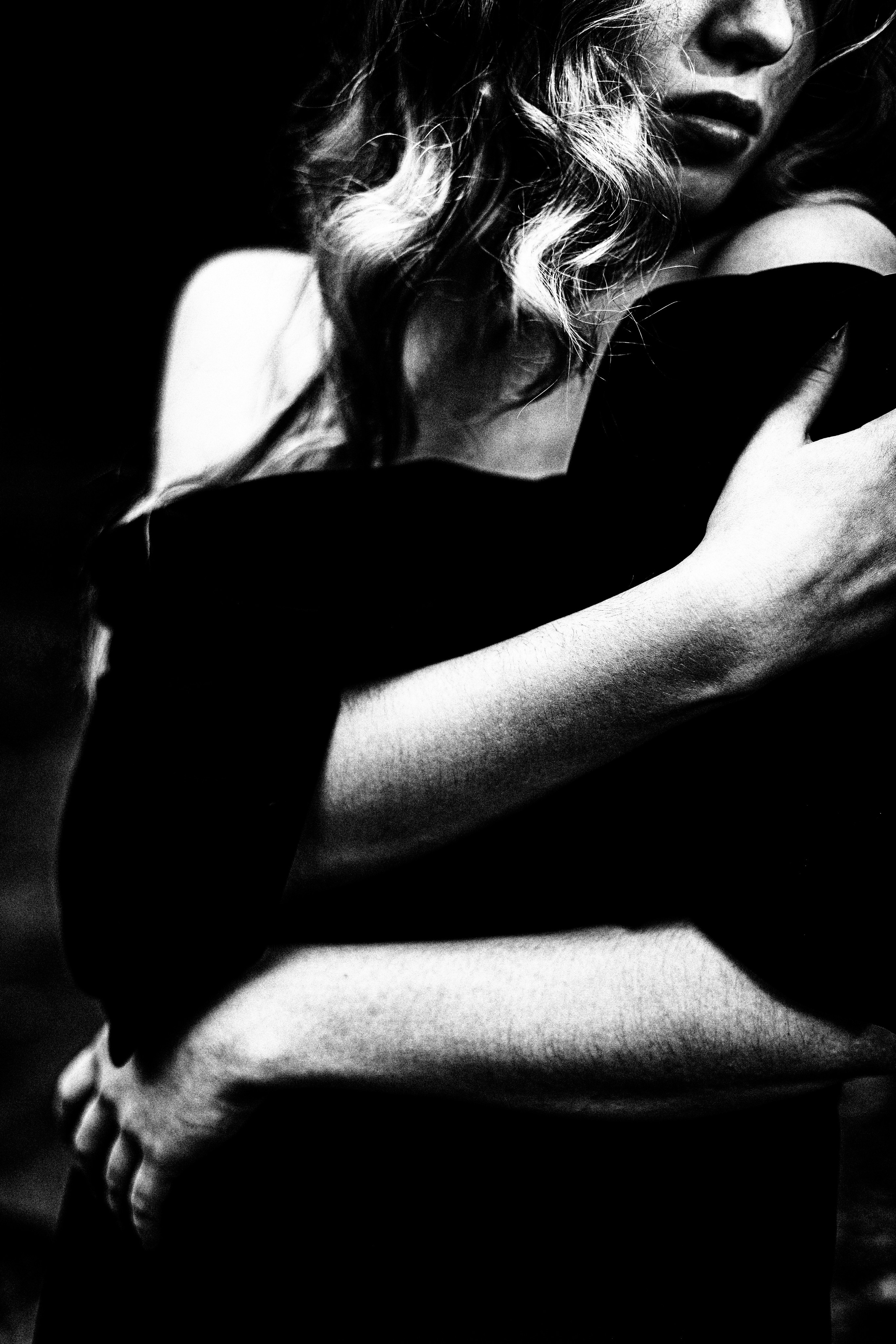 Яра. Черно-белый фотограф Дмитрий Пчелкин