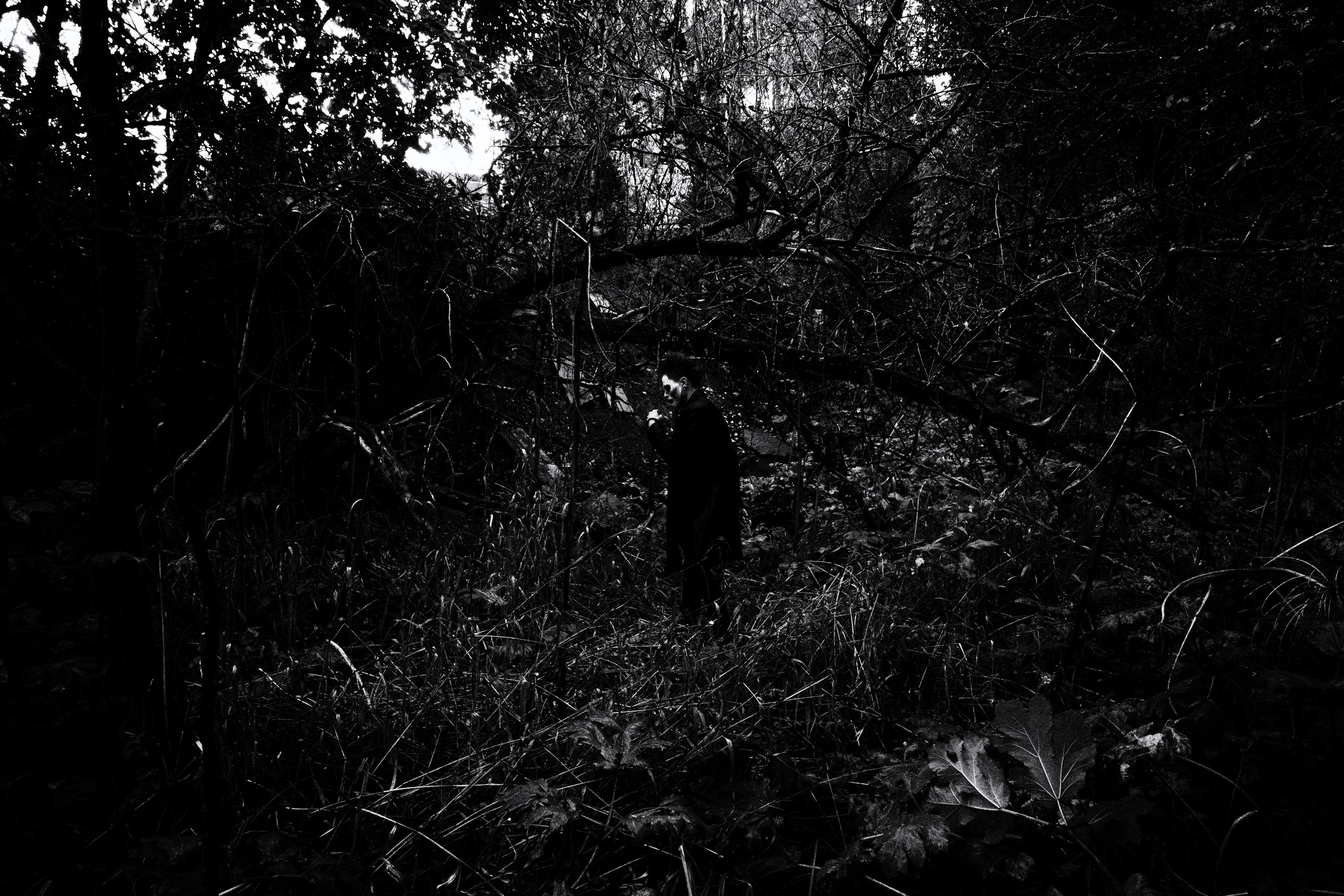 Миша. Черно-белый фотограф Дмитрий Пчелкин