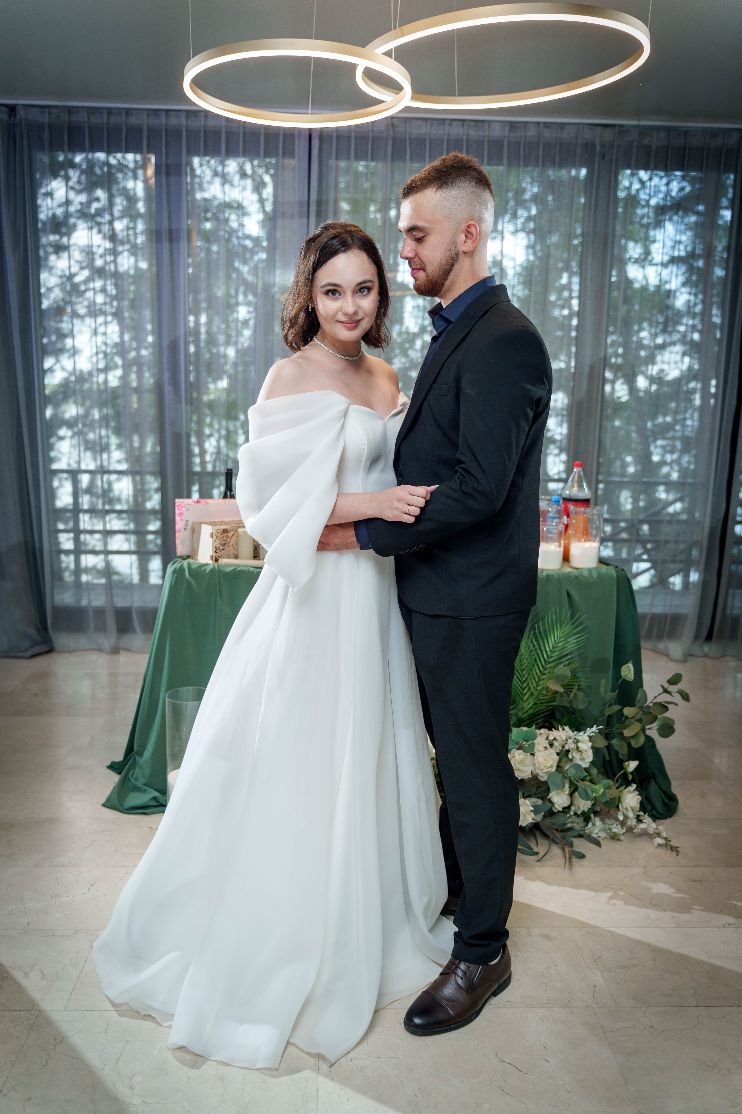 Подборка Банкетов. Свадебный и семейный фотограф в Новосибирске Данил Коротких