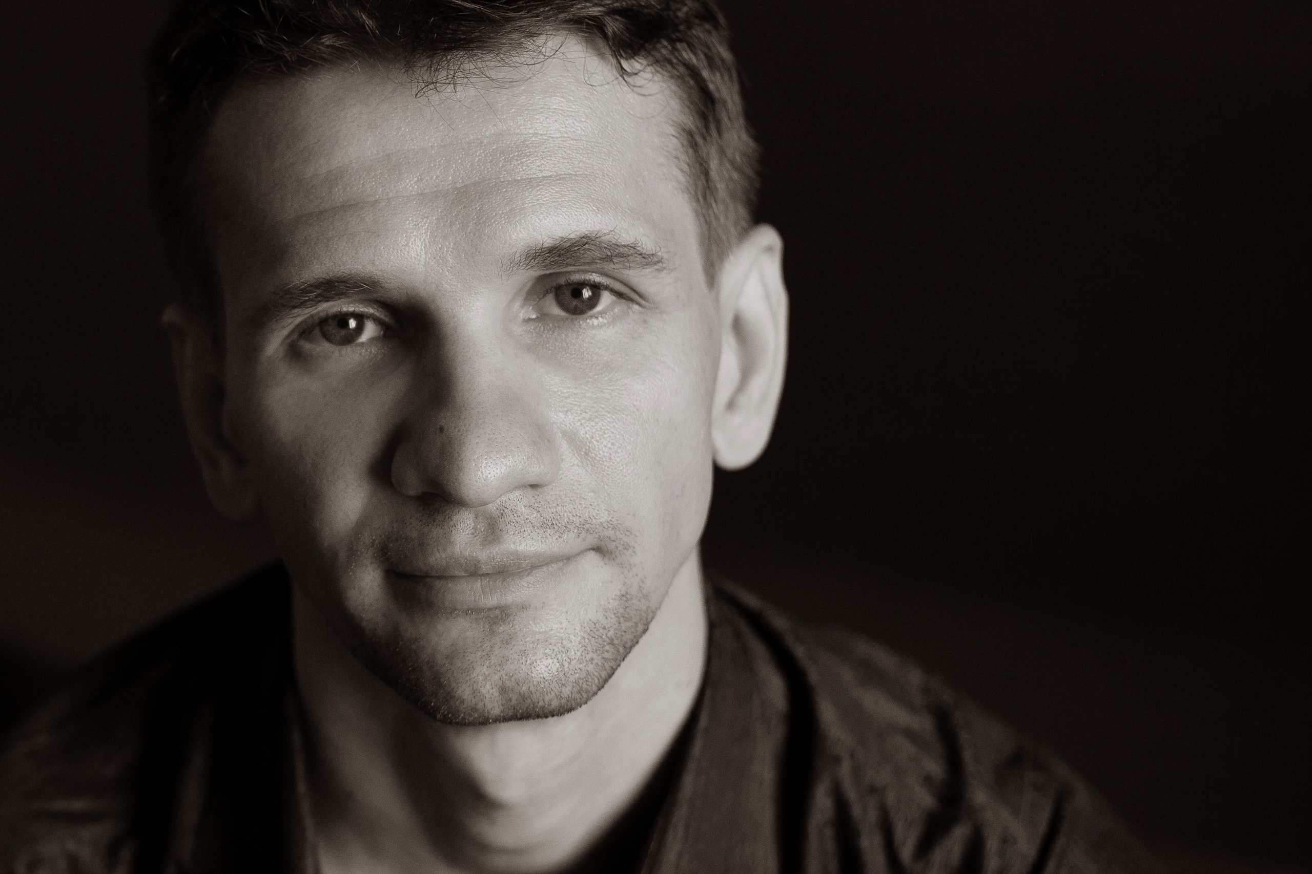 Классический портрет. Фотограф в Новосибирске Краснова Евгения