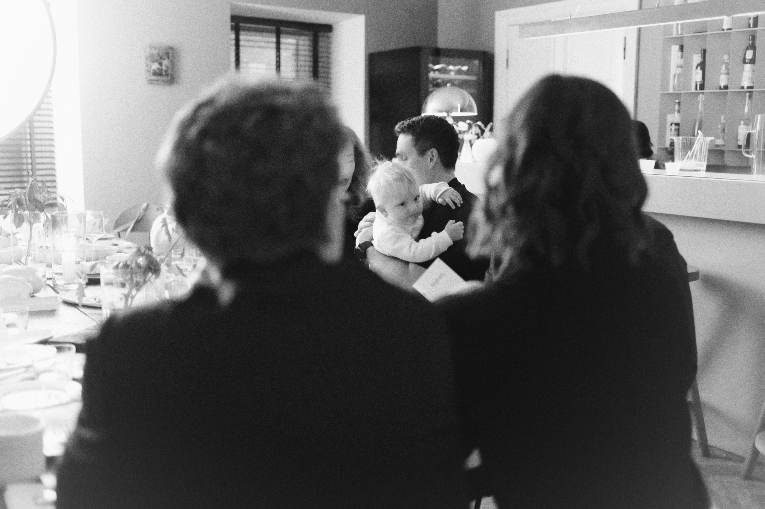 Richter Restaurant Party | 2023. POLINA MÔMOT