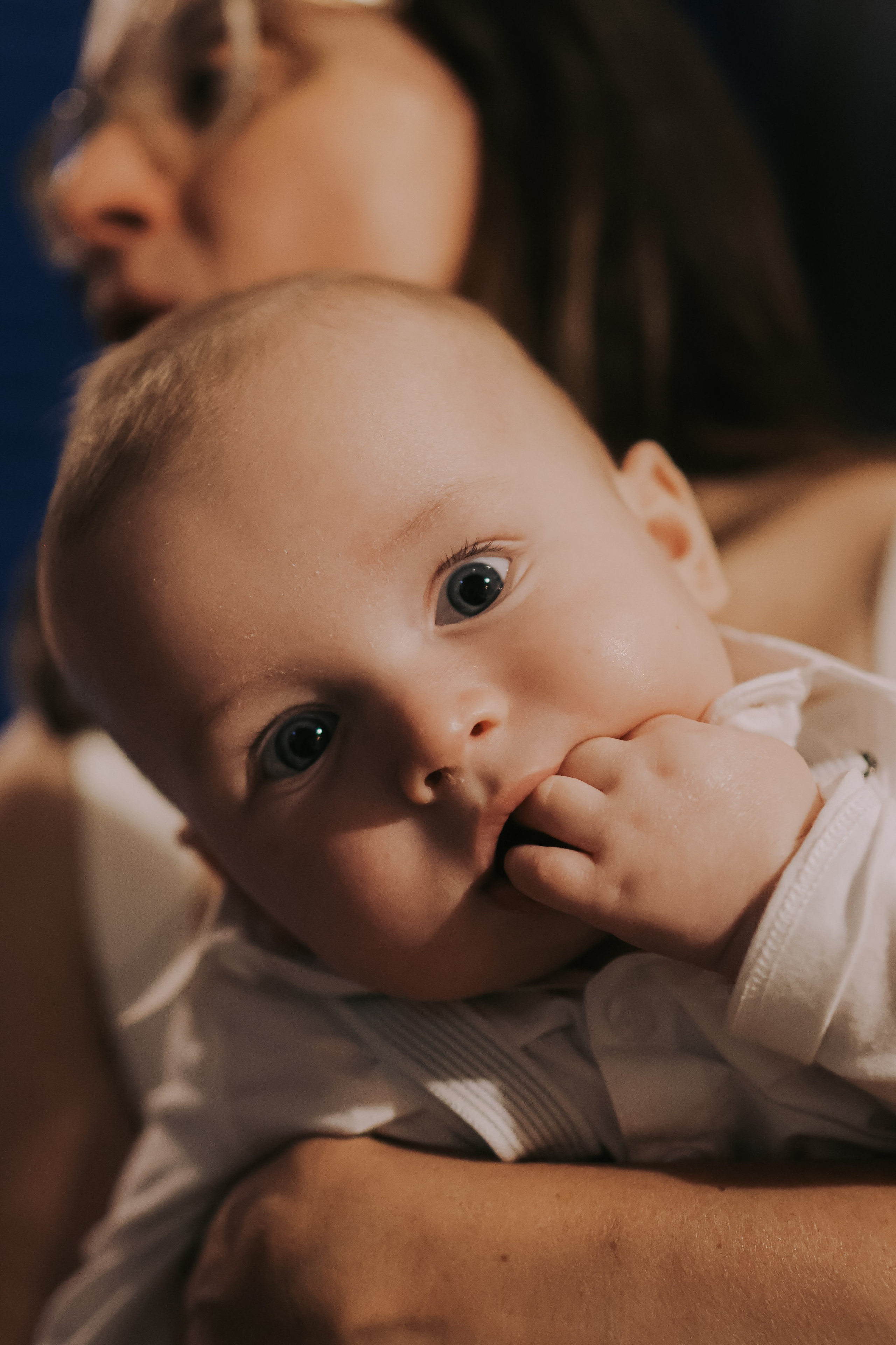 Engagement dinner, Bat Yam | December 2025. Photographer in Israel Alice Milchin