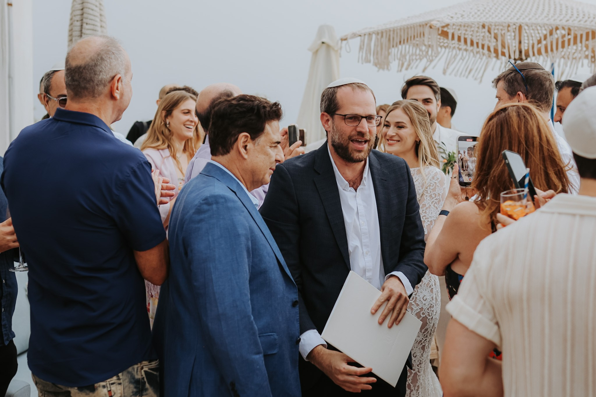 Allie and Marc's wedding, April 2025. Photographer in Israel Alice Milchin