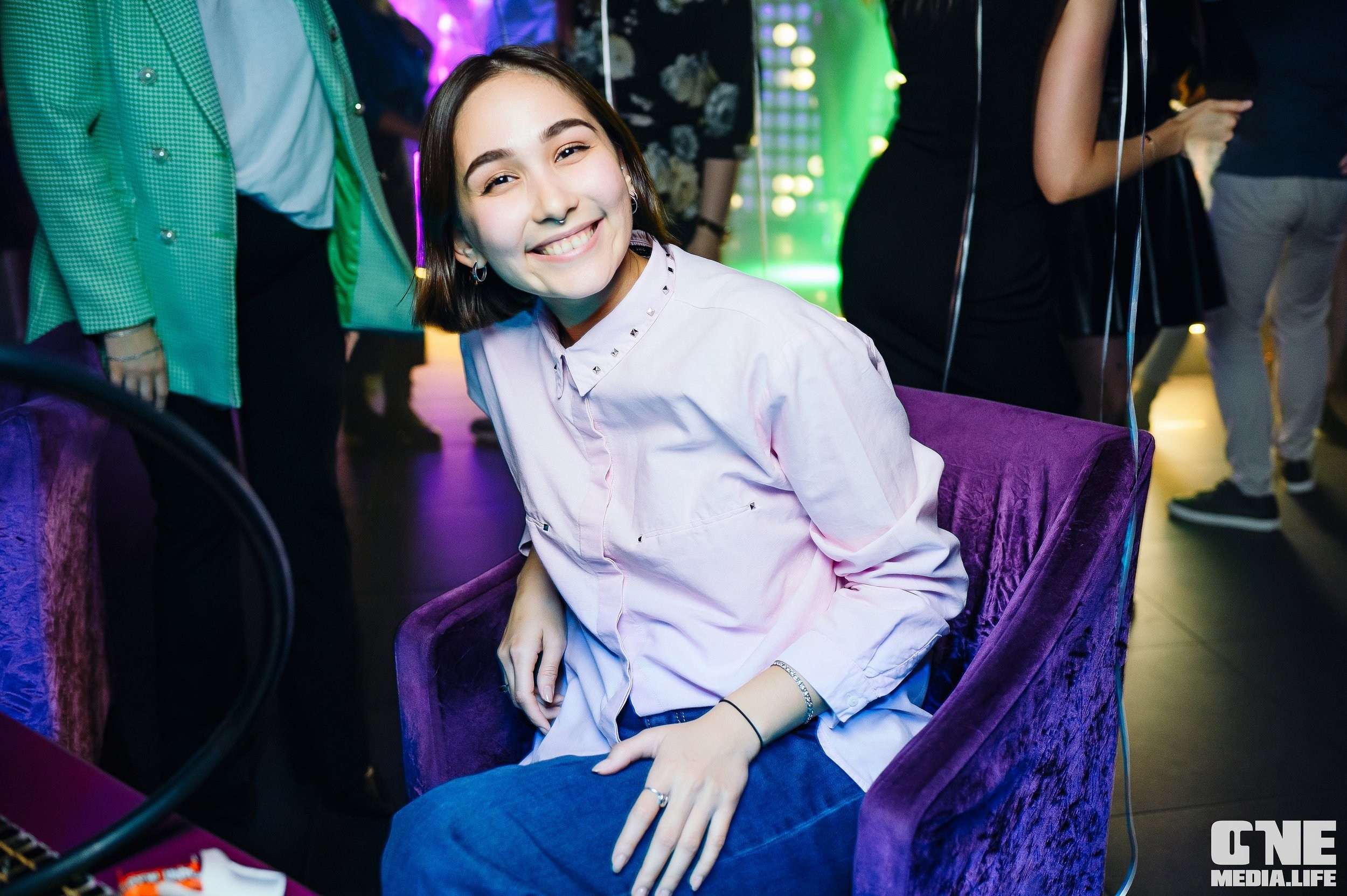 Фоторепортаж из караоке-клуба Эйфория. One Media Life: фоторепортажи, фотоотчеты с мероприятий и заведений