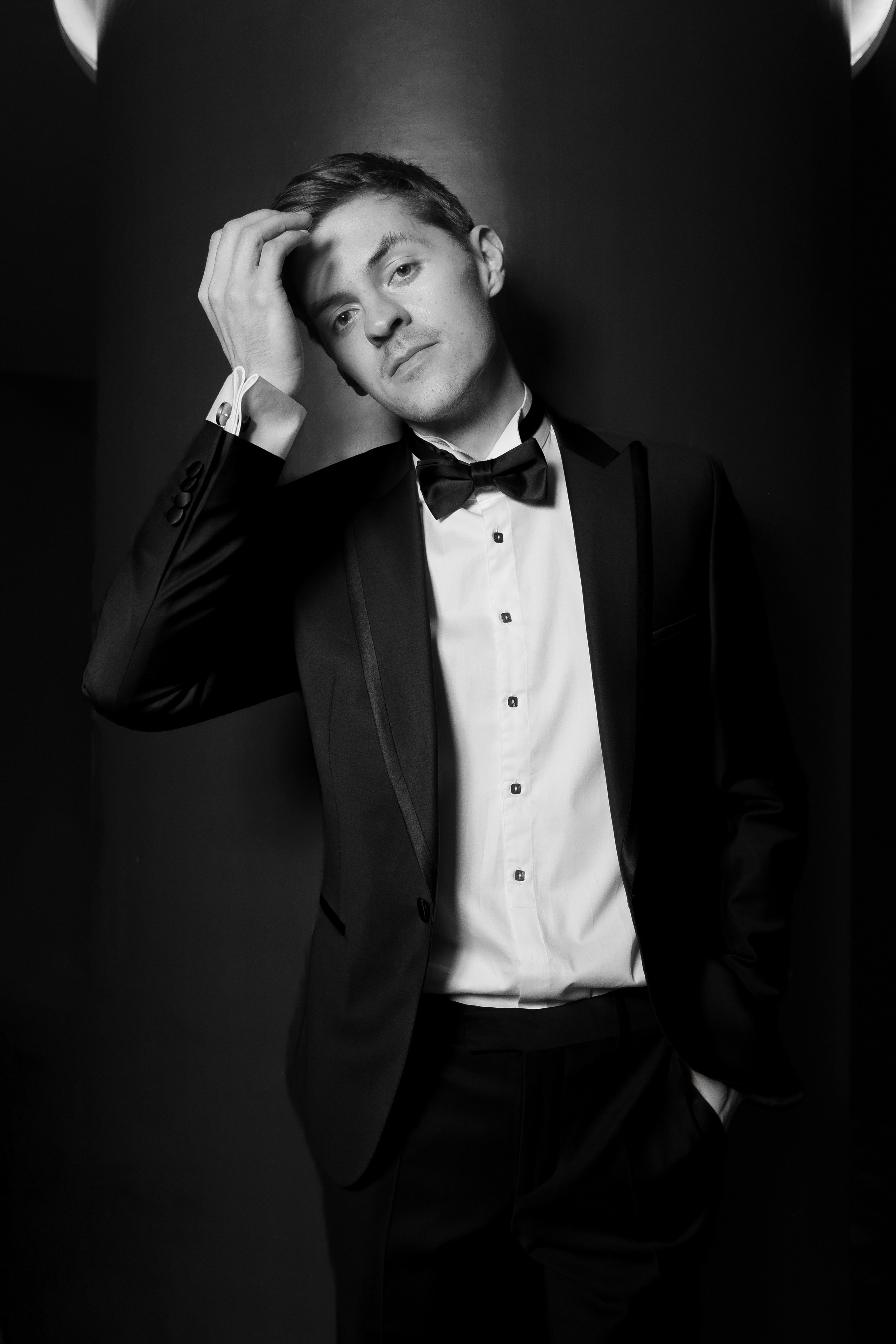 Николай и Анастасия. Фотограф Макс Меш