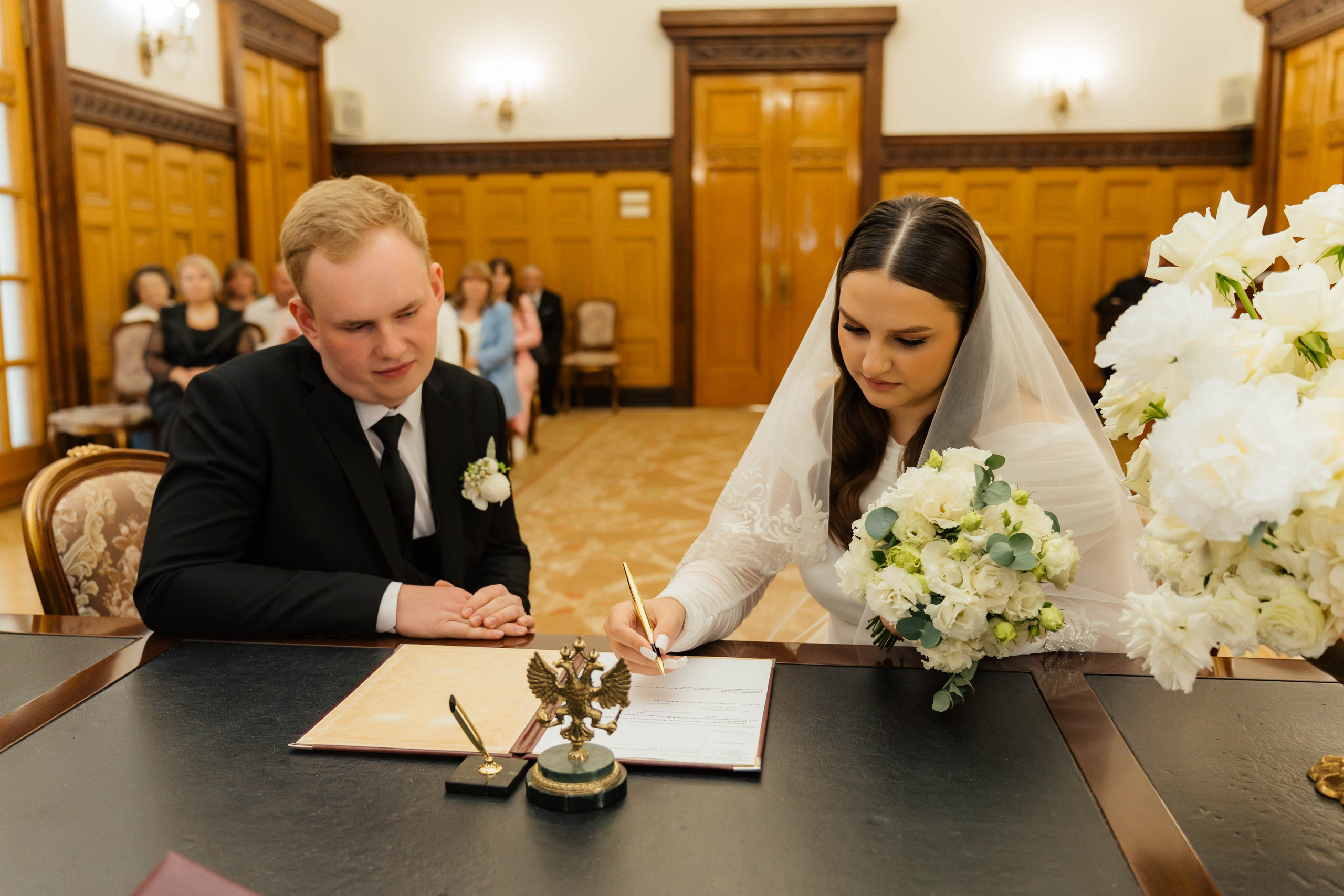 Саша и Игорь