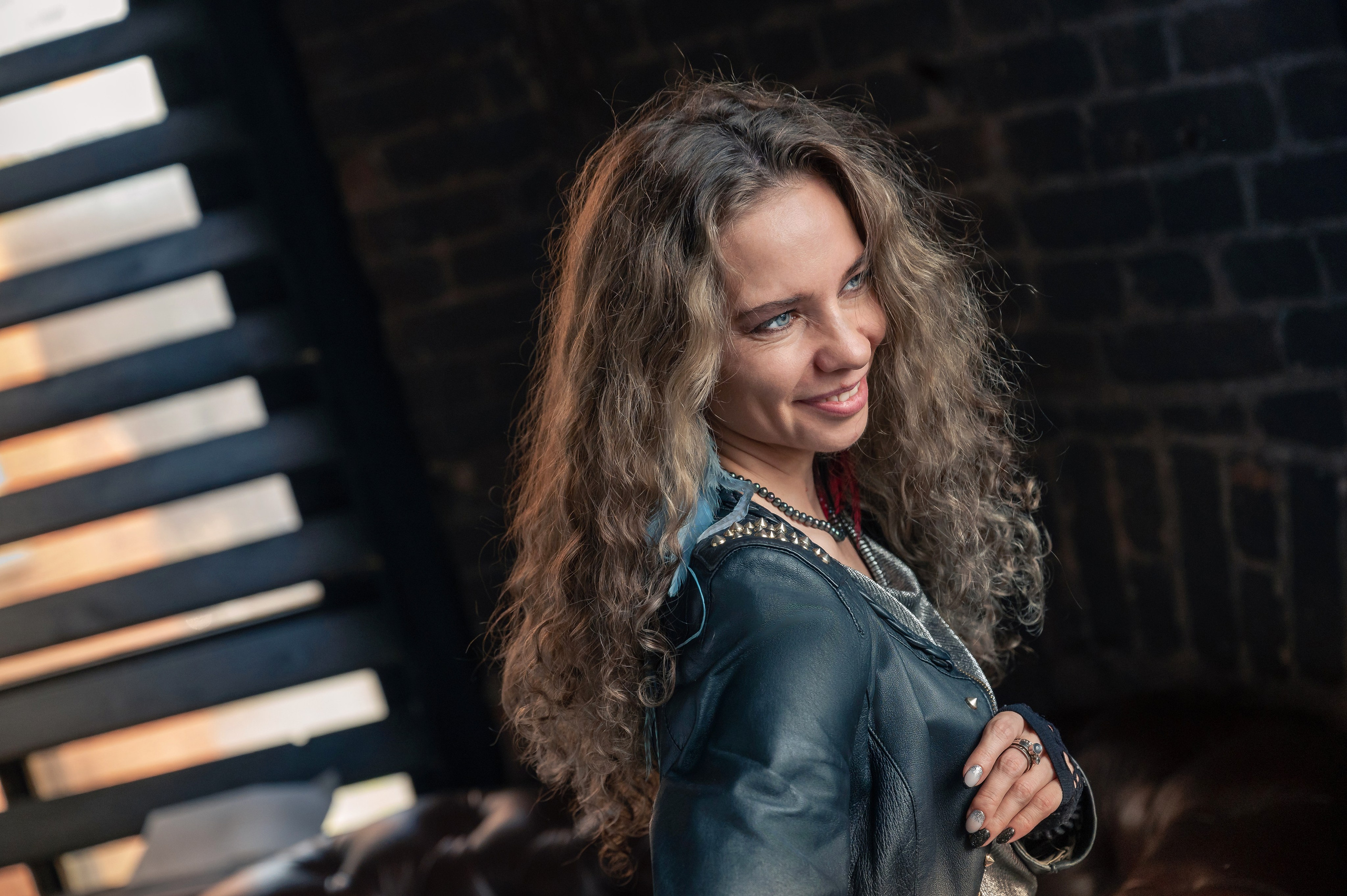 Маша Rock. Фотограф Алиса Канцибер. Москва. Портрет, семейное фото, свадьбы