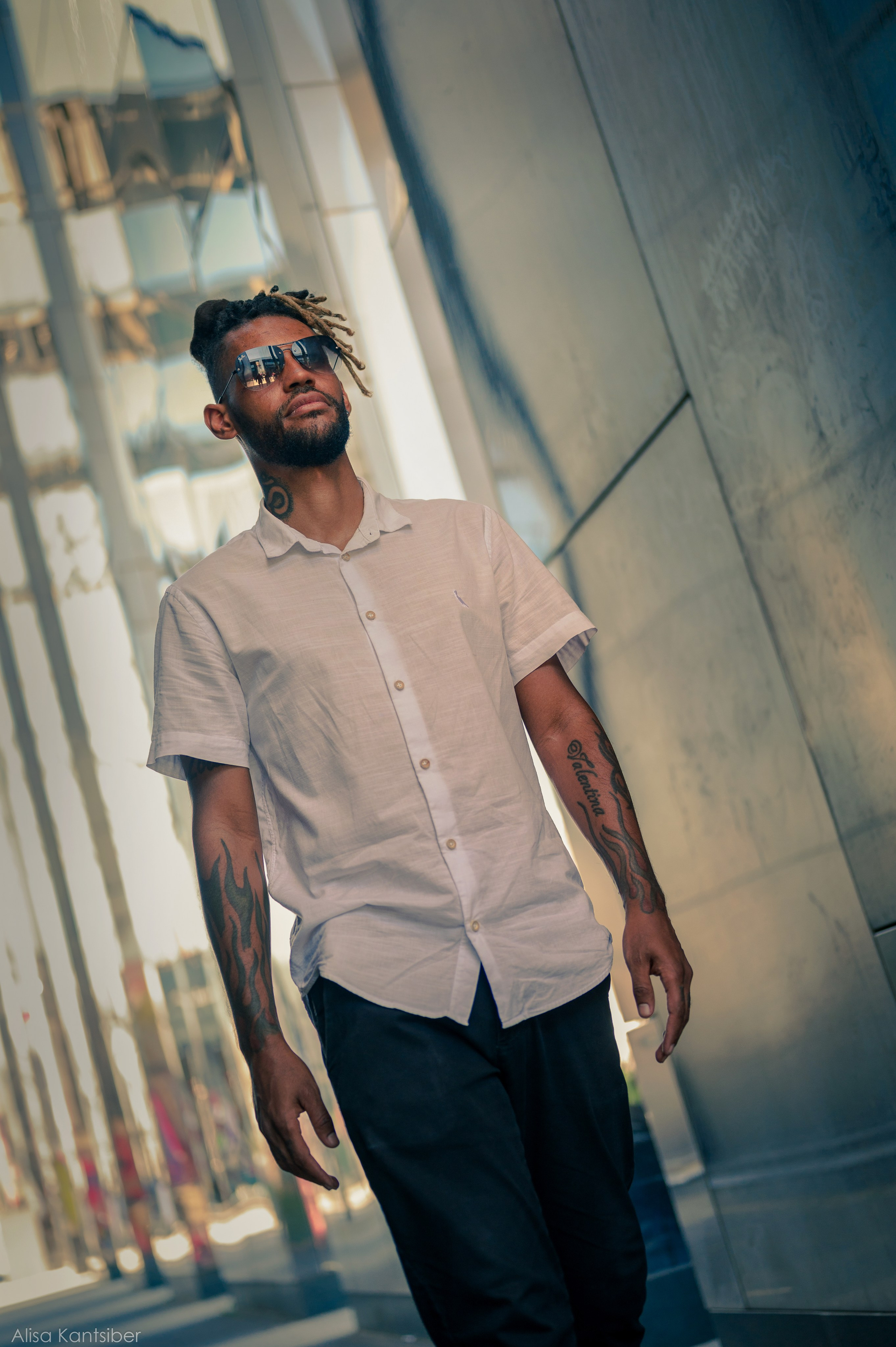 Craig Sants. Фотограф Алиса Канцибер. Москва. Портрет, семейное фото, свадьбы