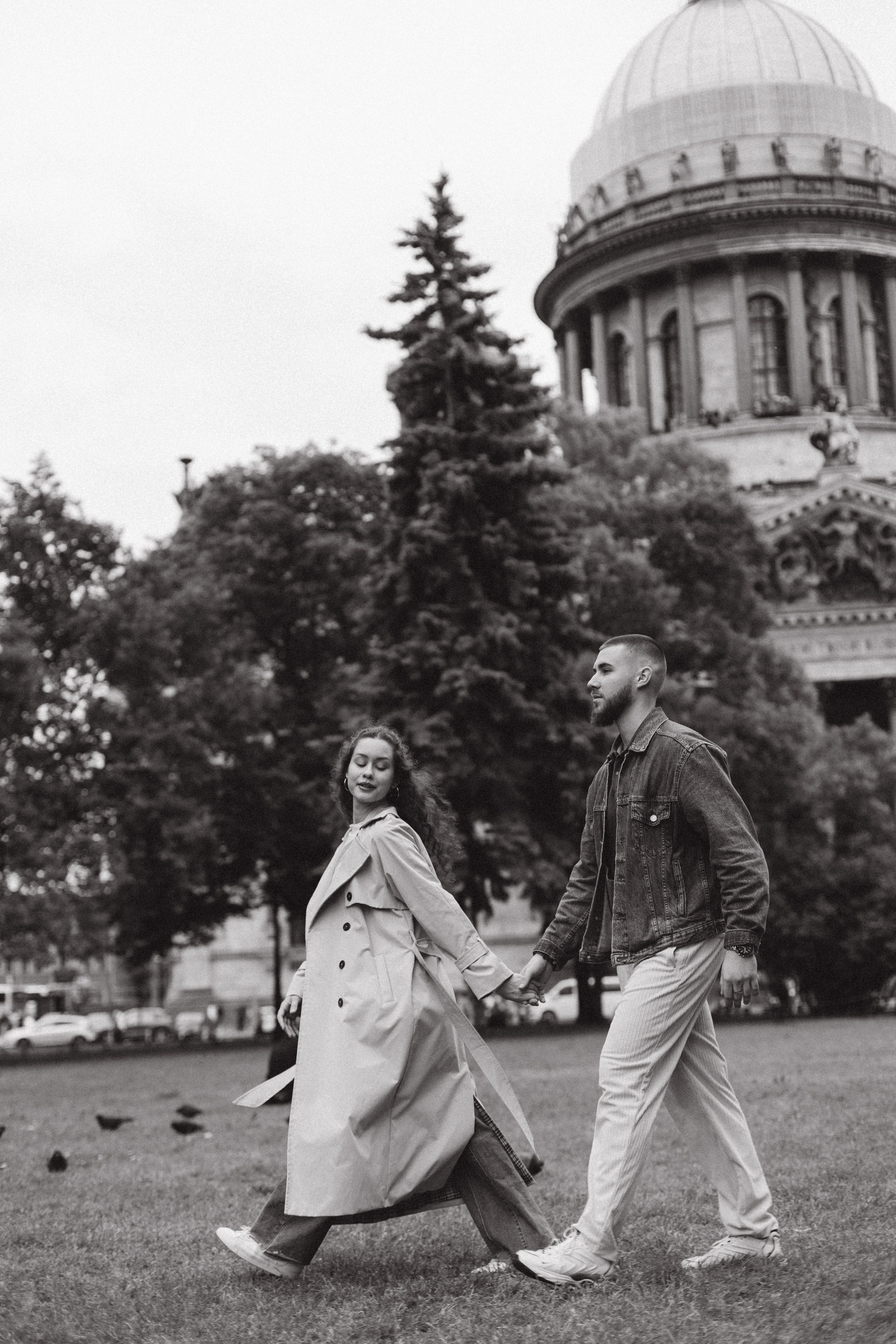 Максим и Ирина. Портретный и свадебный фотограф в Астрахани Сабира Аубекерова