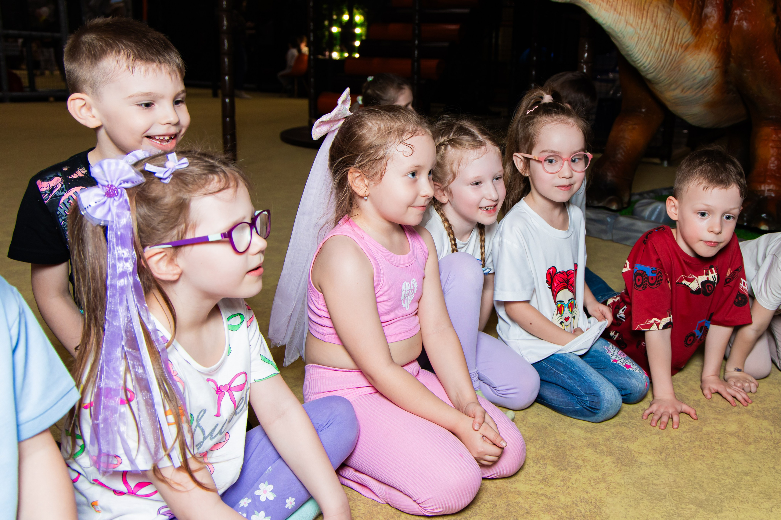 Агния 11/04 Парк Фантазия. Виктория Литвинова репортажный фотограф Москва