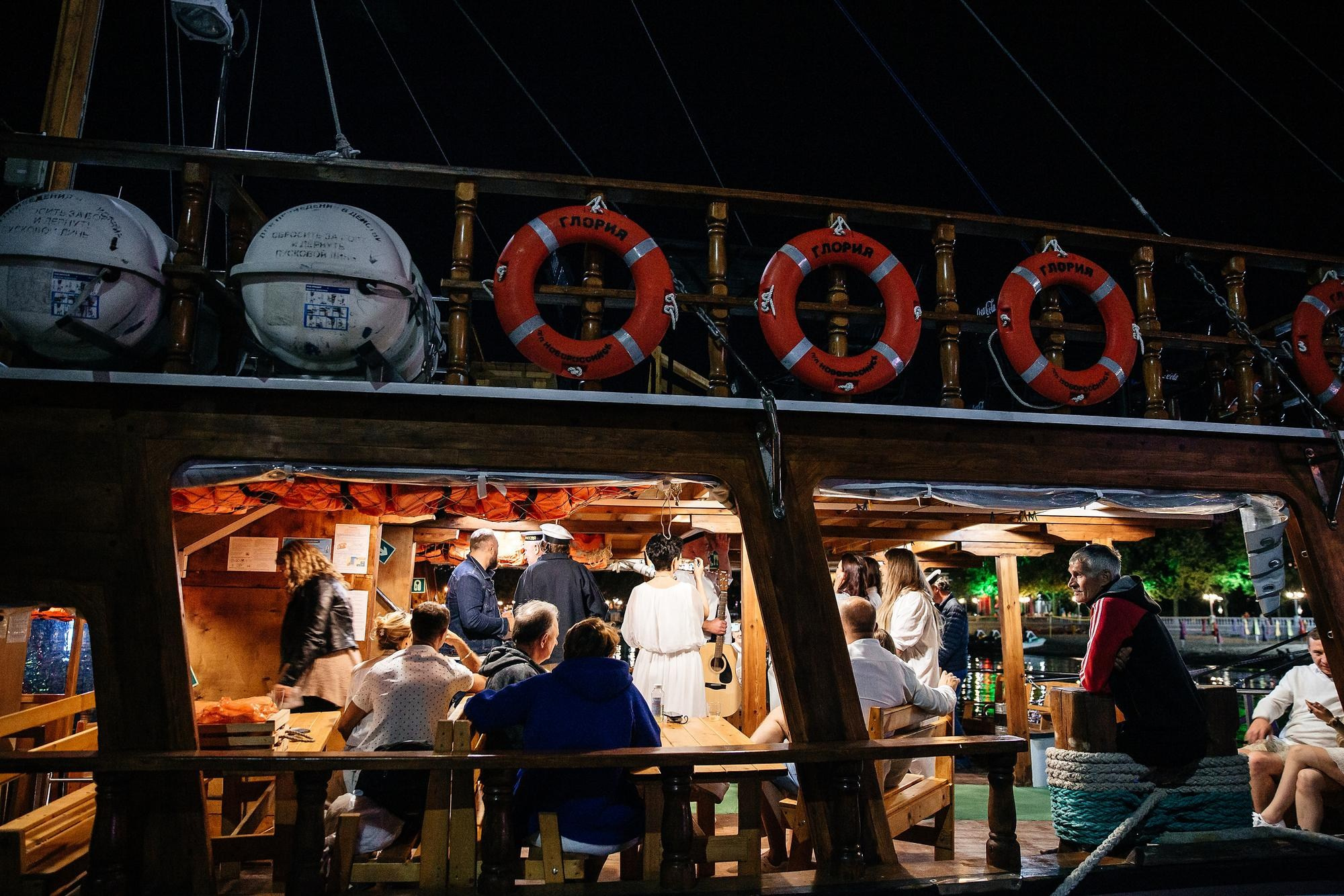 Свадебная фотосессия родителей в Геленджике. Свадебный, репортажный фотограф Дмитрий Макарченко