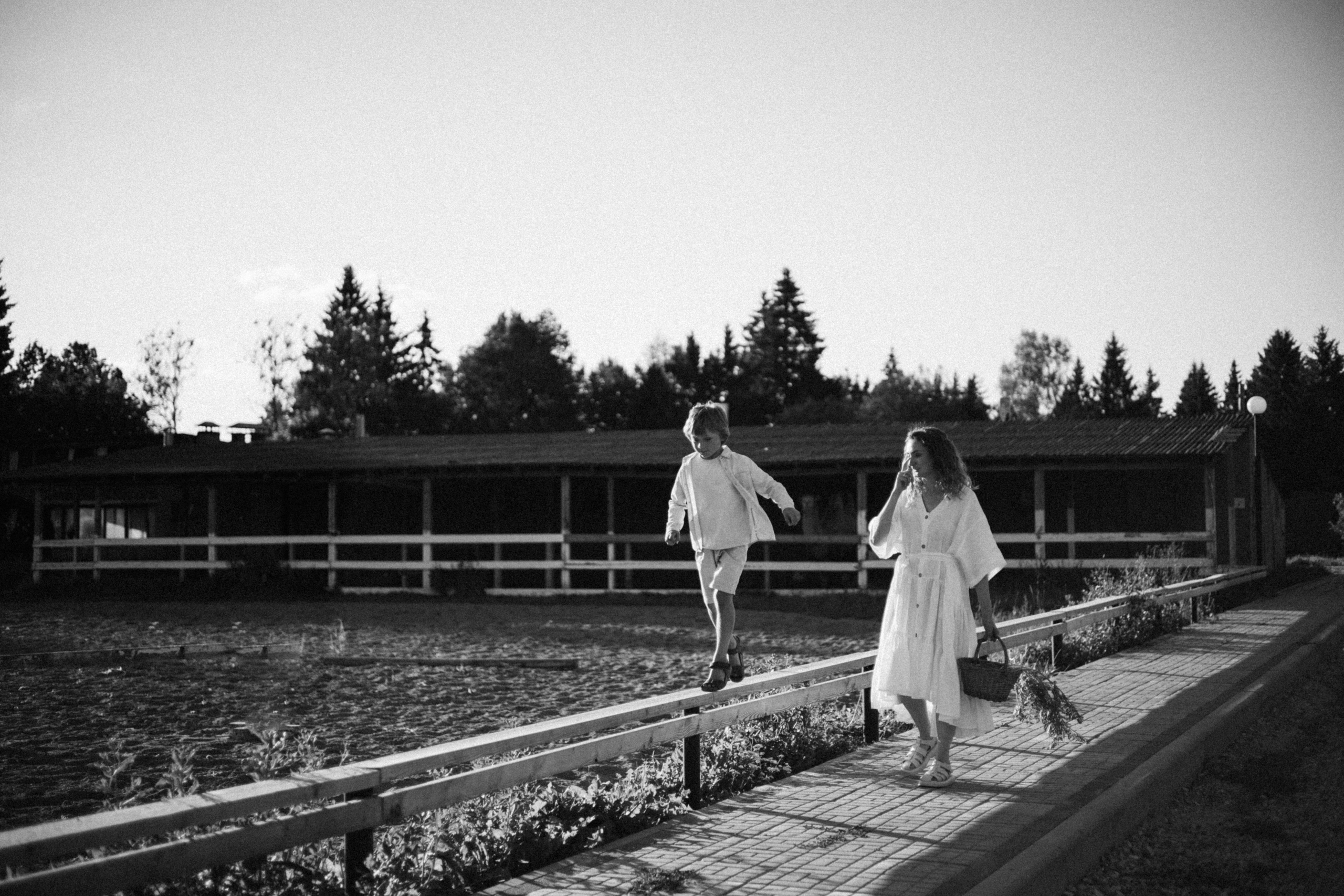 Летние сказки. Варвара Синицына: семейный фотограф в Москве