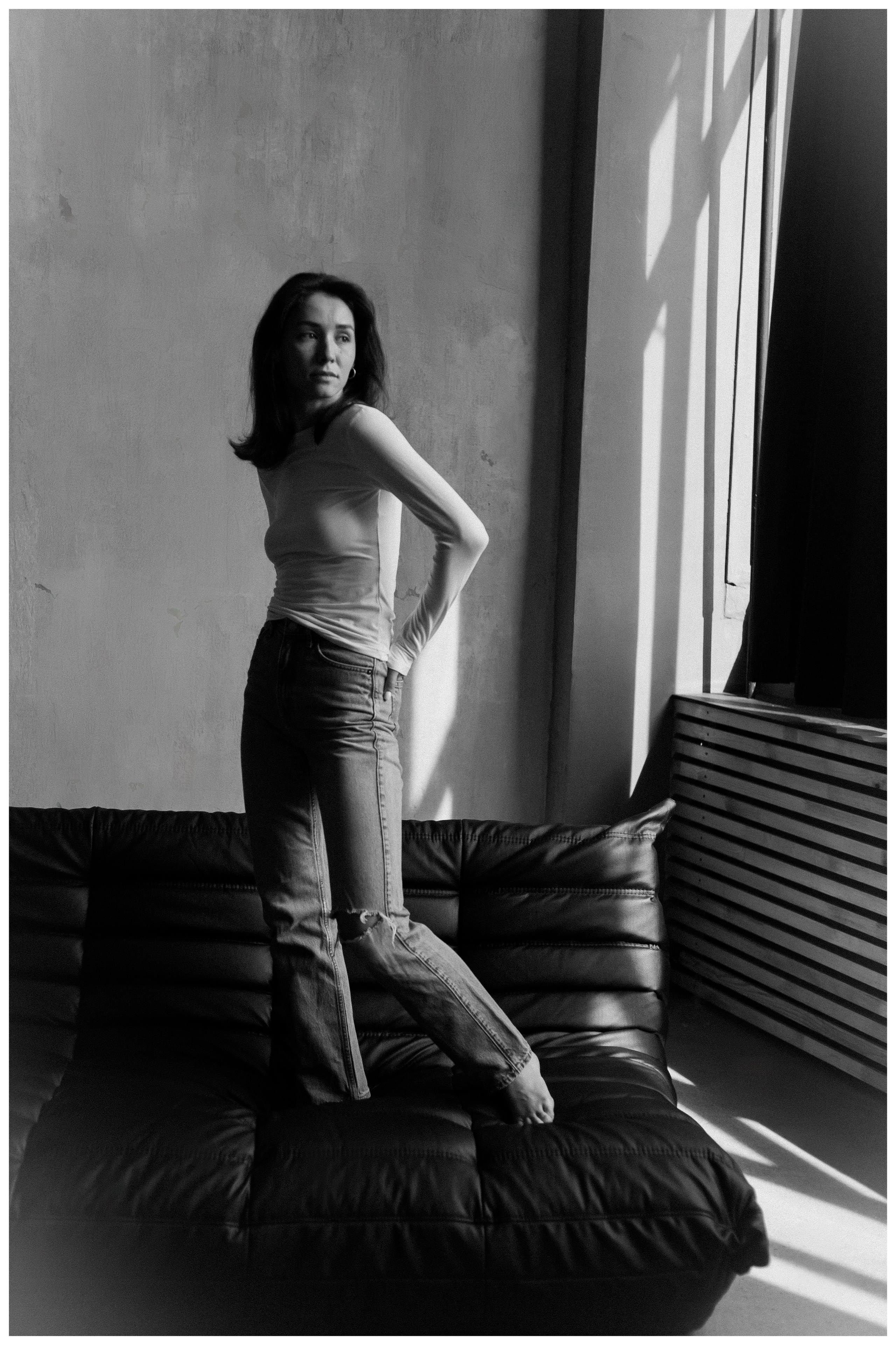 София. Анна Лерман. Фотограф г. Абакан