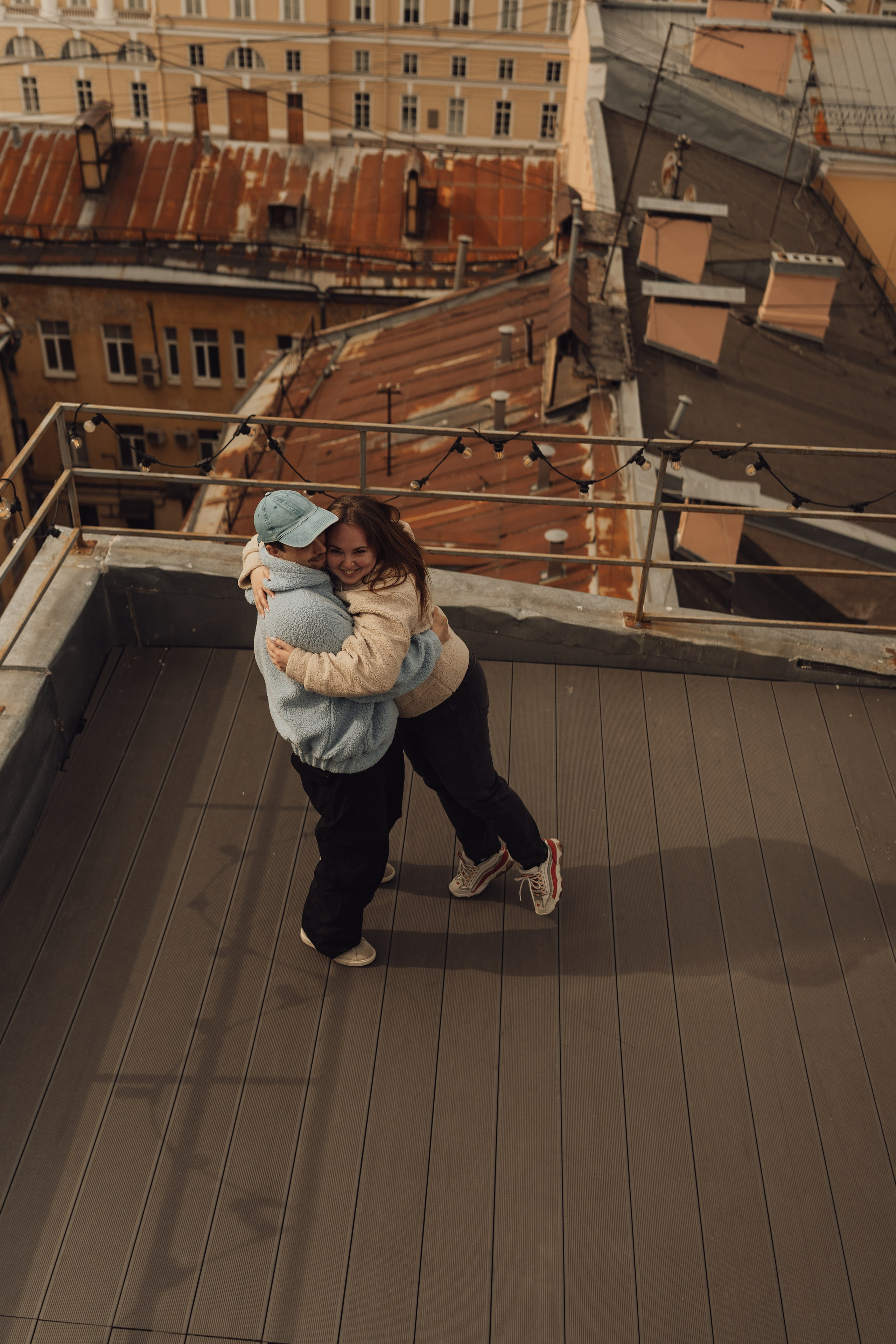 Мария и Александр. Hmliber — фотограф и контент-креатор из Петербурга