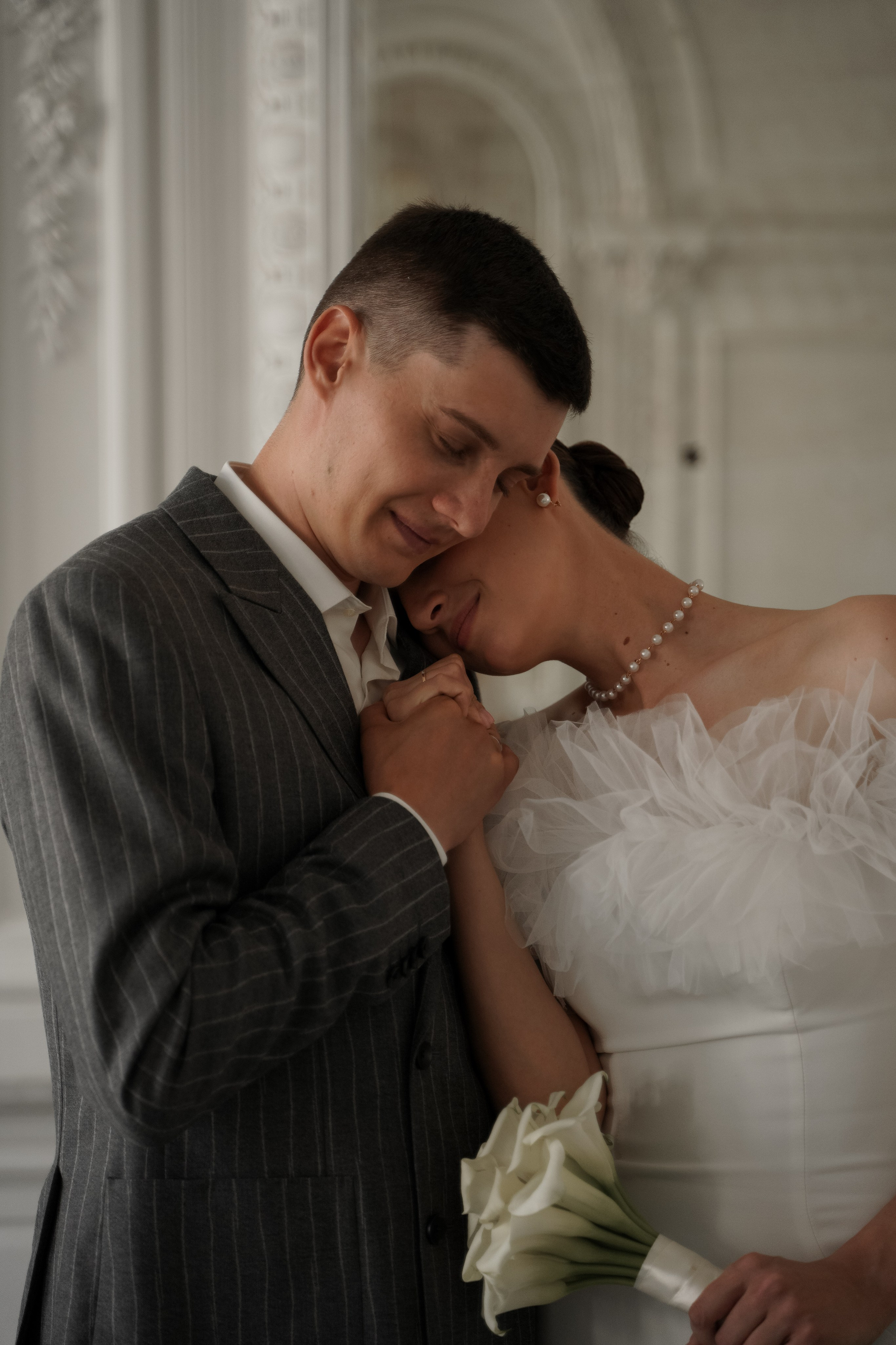 Дарья и Евгений. Свадебный фотограф Марина Попова