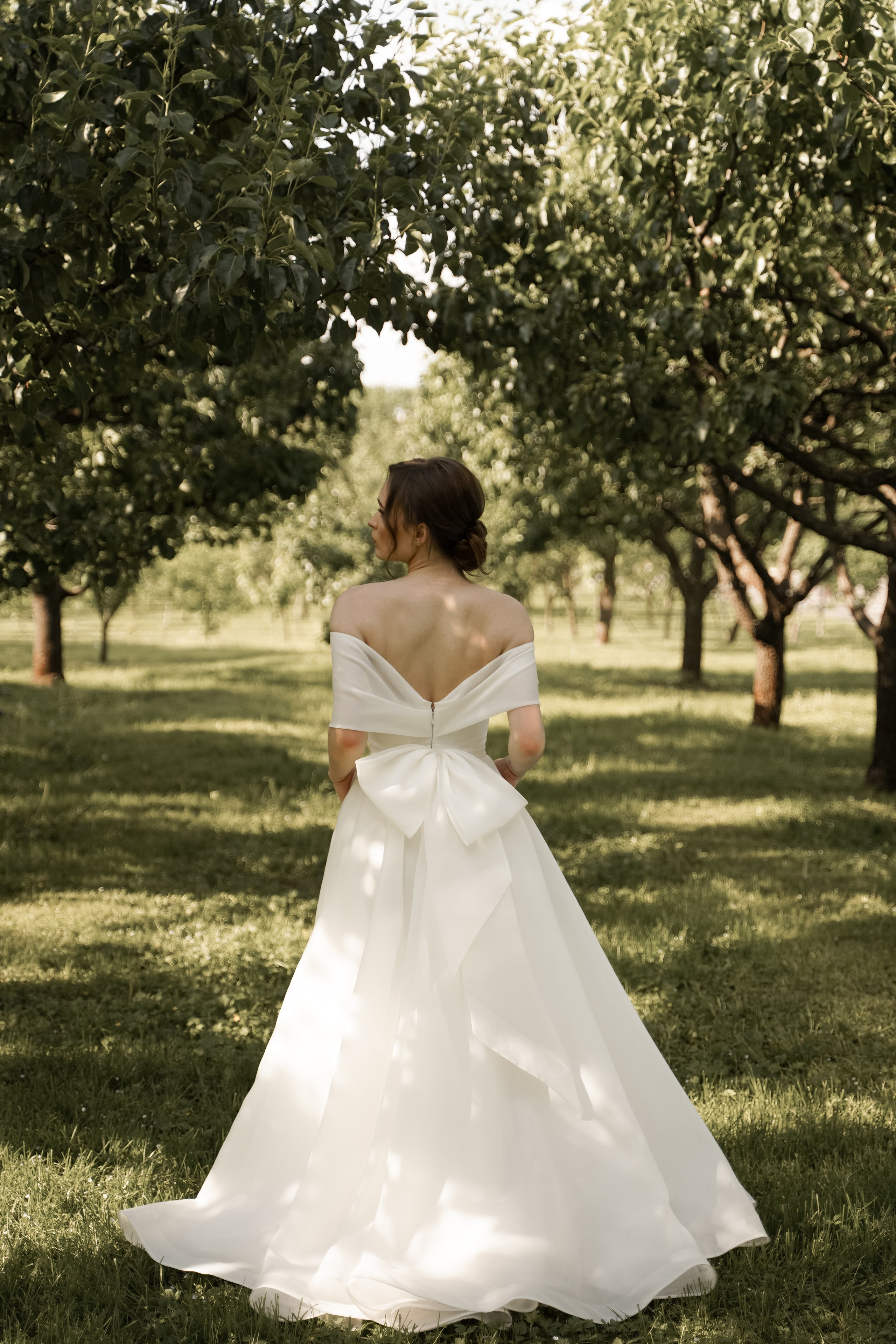 Анна и Максим. Свадебный фотограф Марина Попова