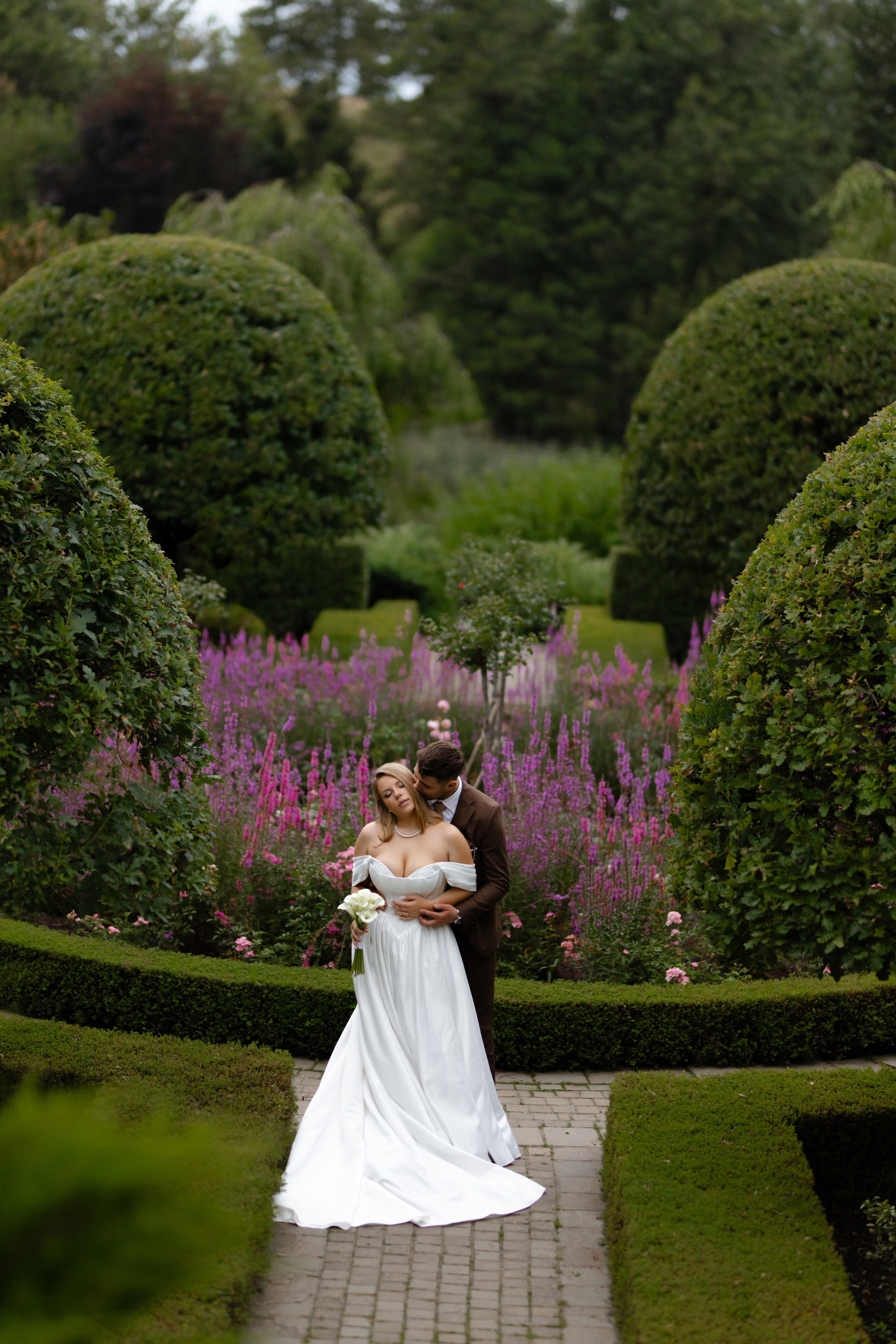 Ростислав и Вика. Свадебный фотограф Анна Бабахина