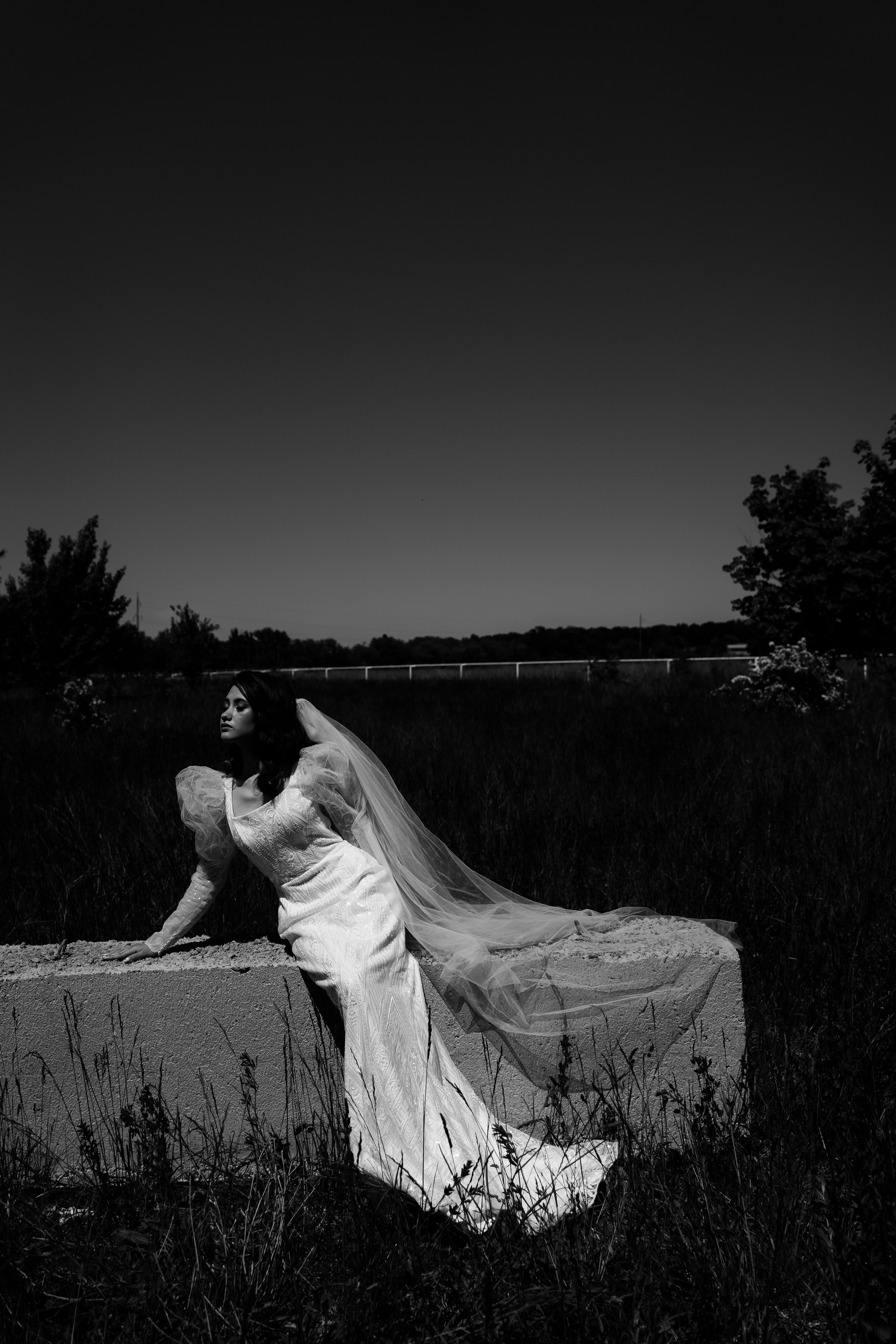 Свадебные съёмки. Фотограф Диана Семенова