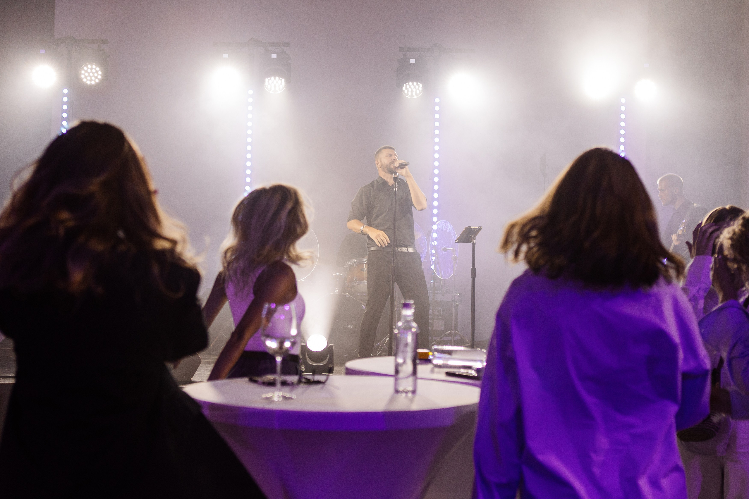 VK GOLF PARTY. Свадебный, репортажный фотограф в Москве Татьяна Семина