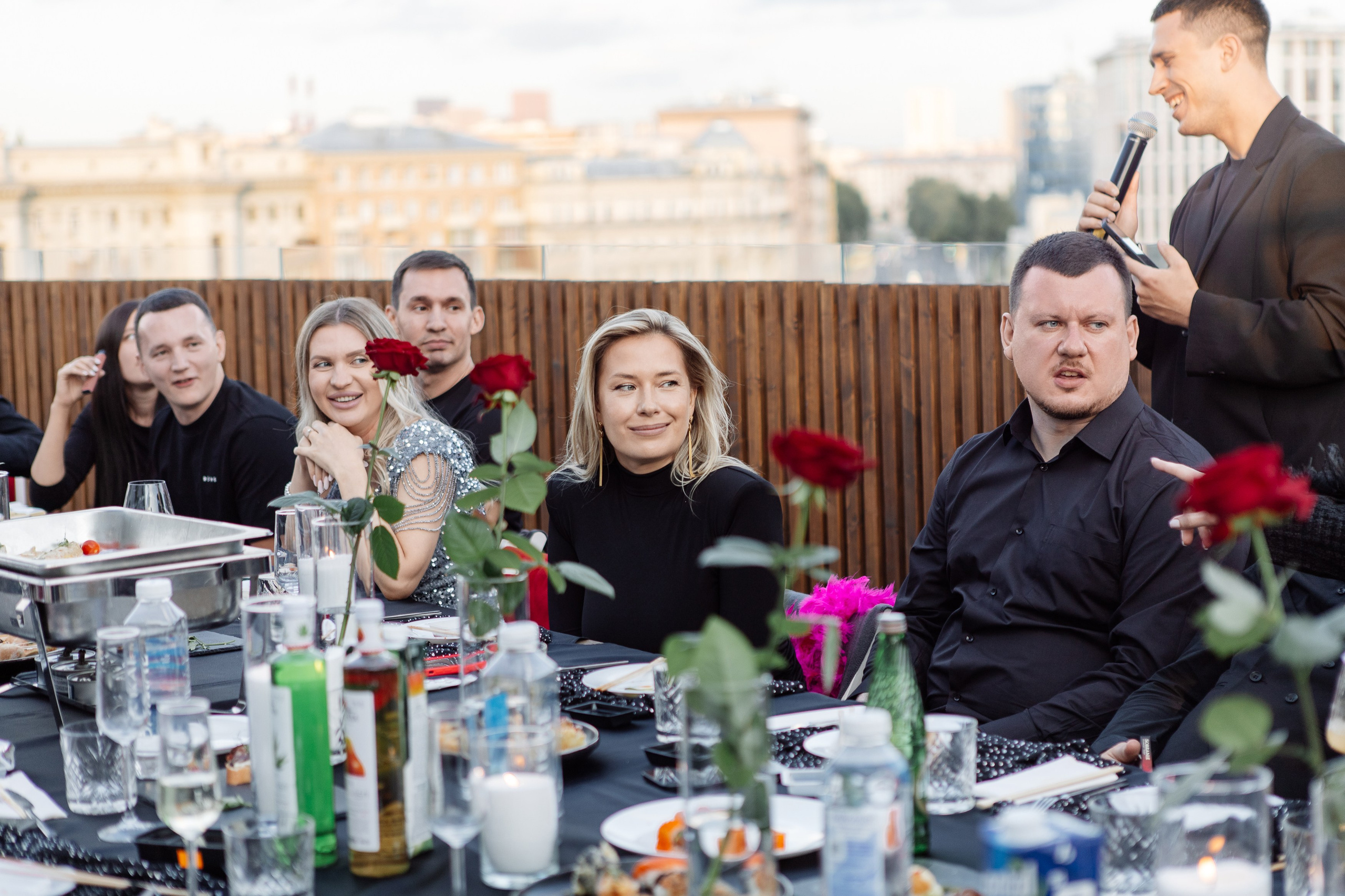 День Рождение Анастасии. Свадебный, репортажный фотограф в Москве Татьяна Семина