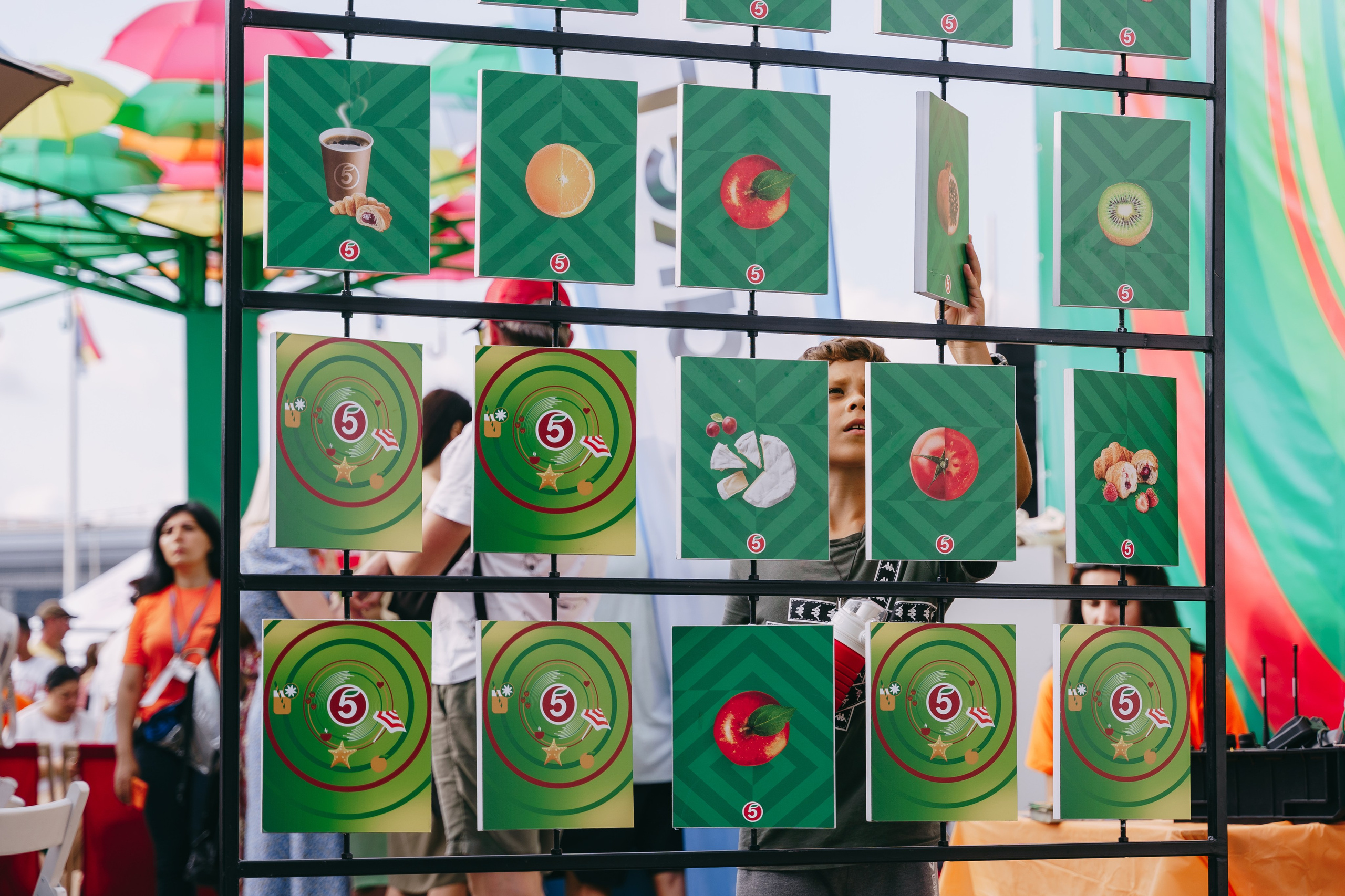 VK FEST. Photographer Natalia Baranova