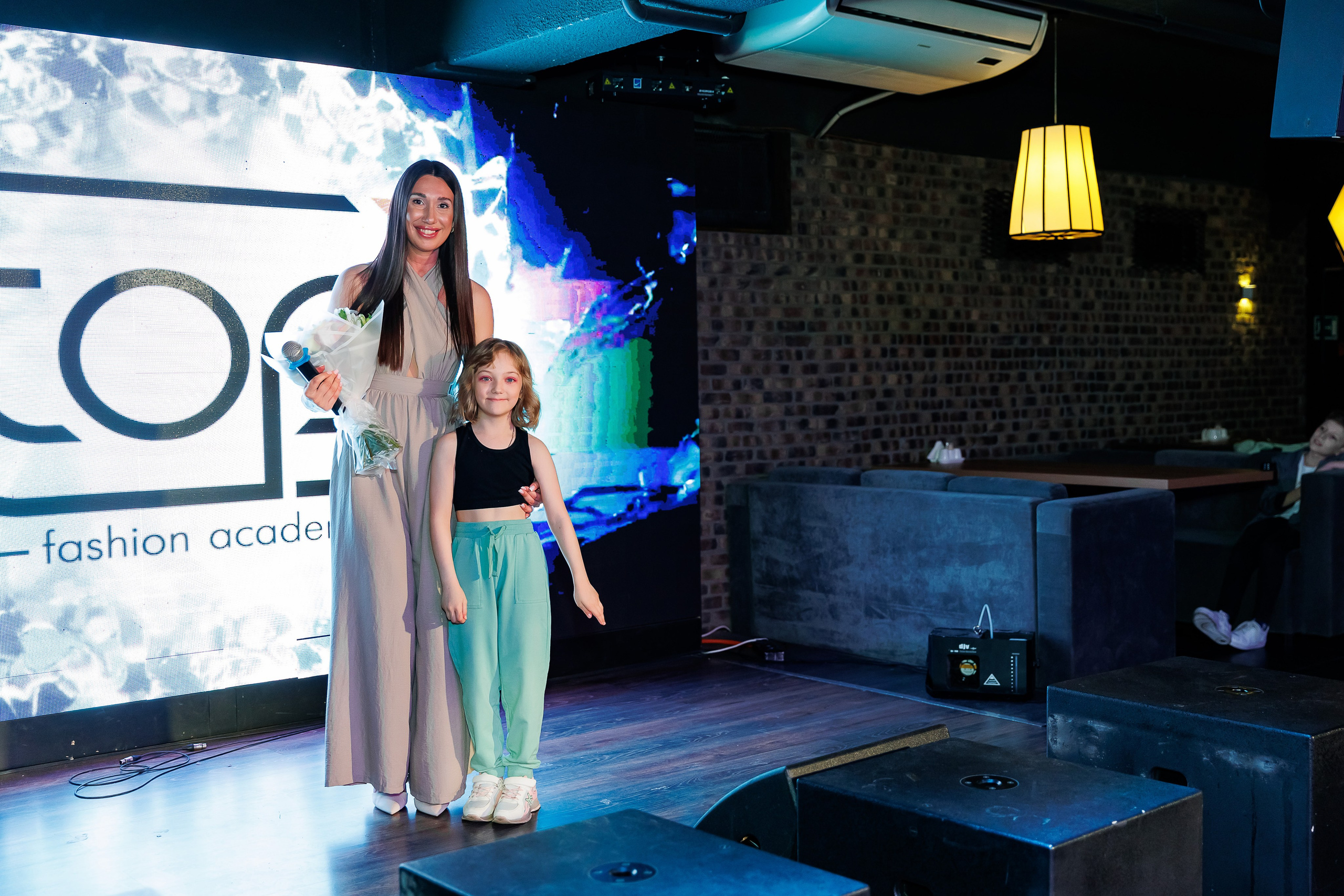 Выпускной модельной школы Top.nsk. Фотограф Новосибирск — Наталья Гресь