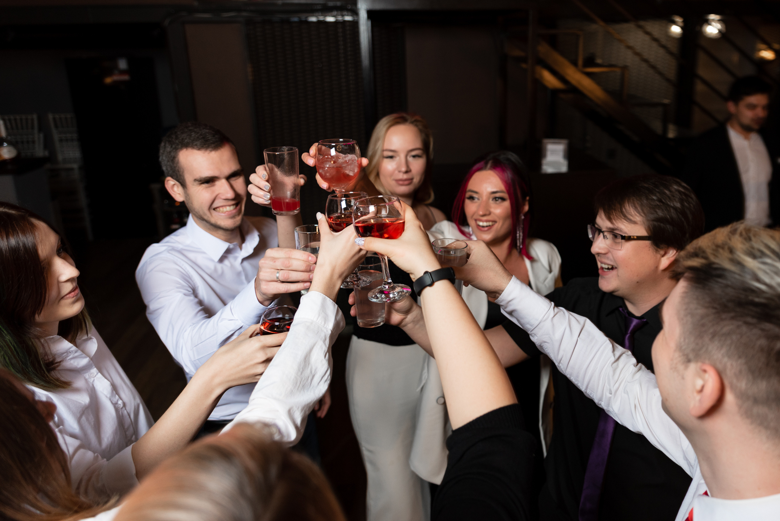 День рождения Memories. Фотограф в Санкт-Петербурге Александр Беляшов