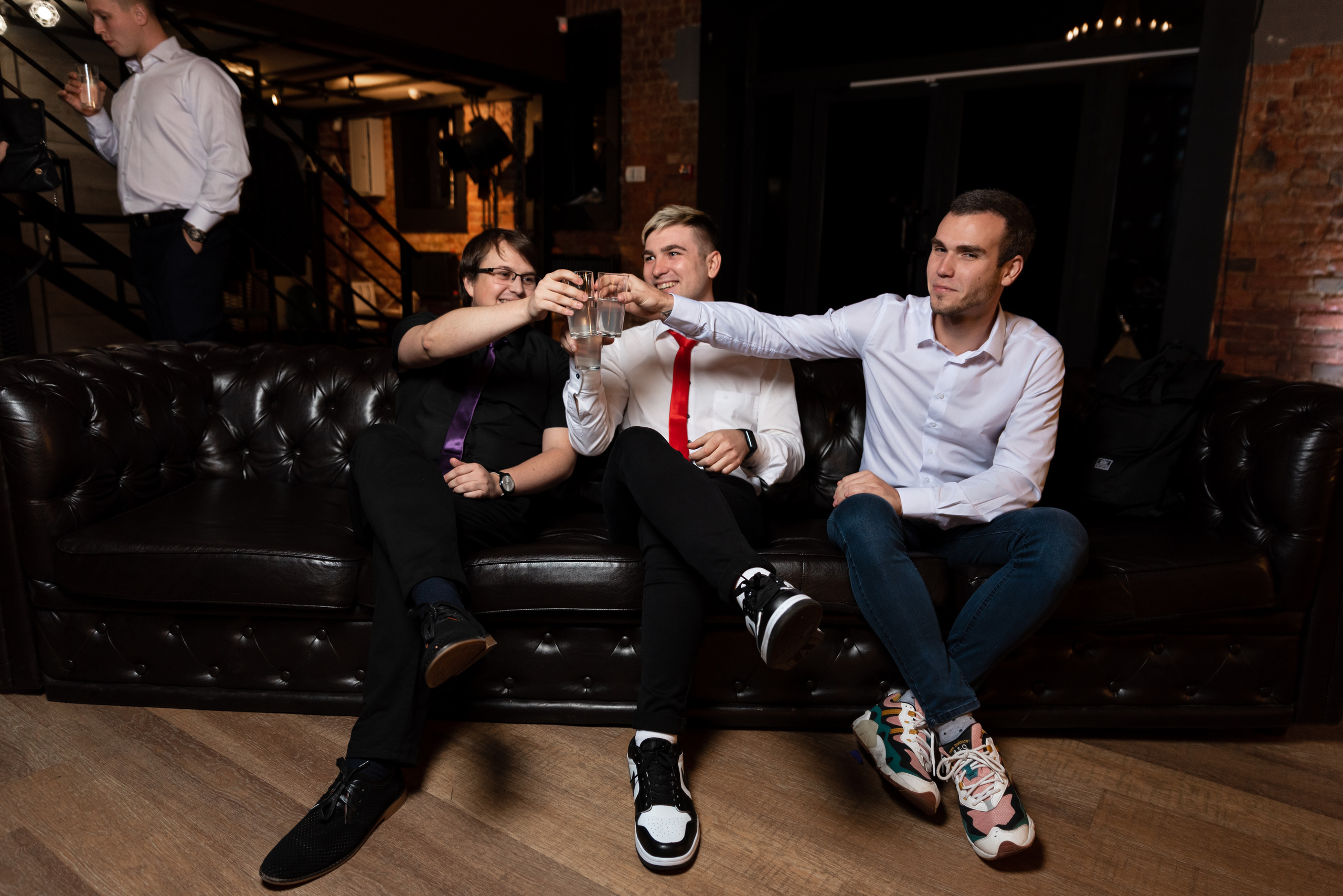 День рождения Memories. Фотограф в Санкт-Петербурге Александр Беляшов