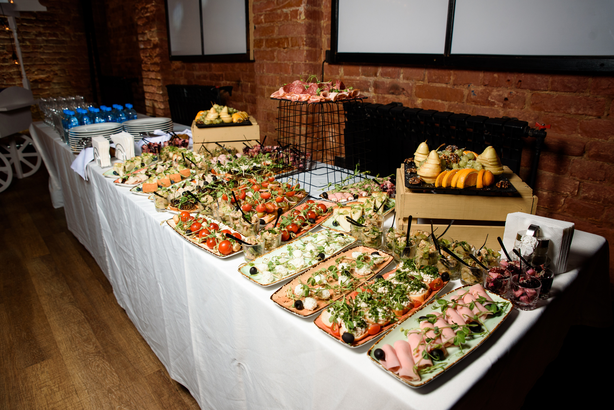 День рождения Memories. Фотограф в Санкт-Петербурге Александр Беляшов