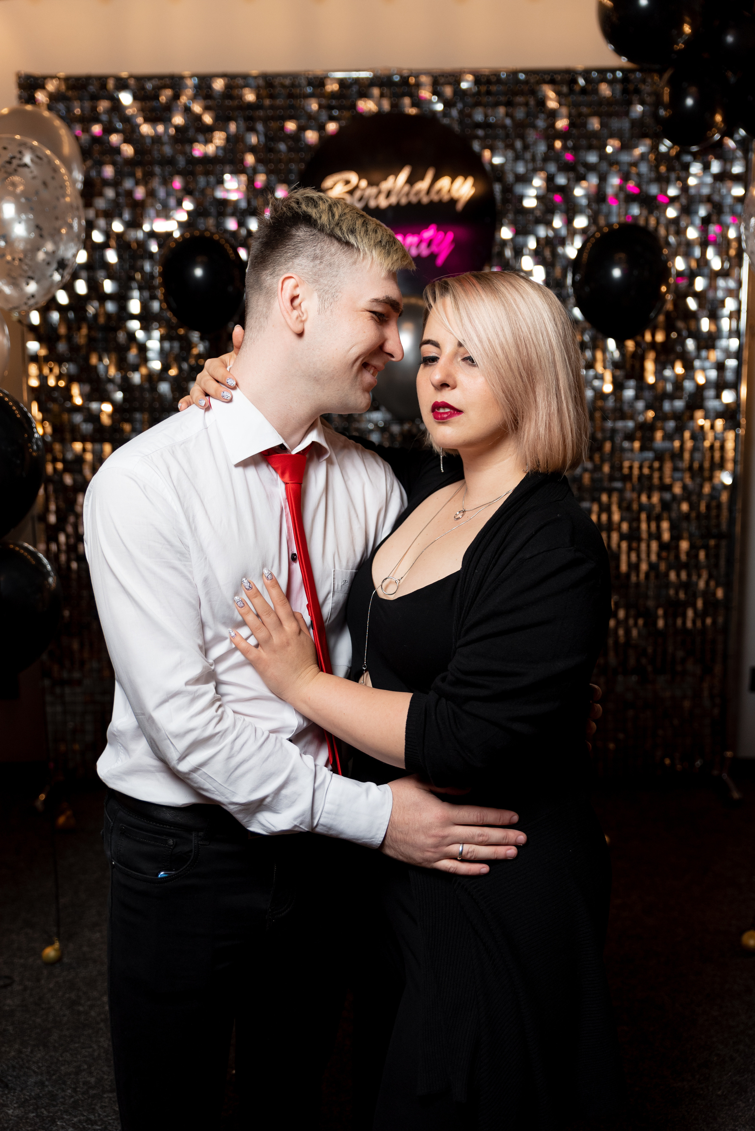 День рождения Memories. Фотограф в Санкт-Петербурге Александр Беляшов