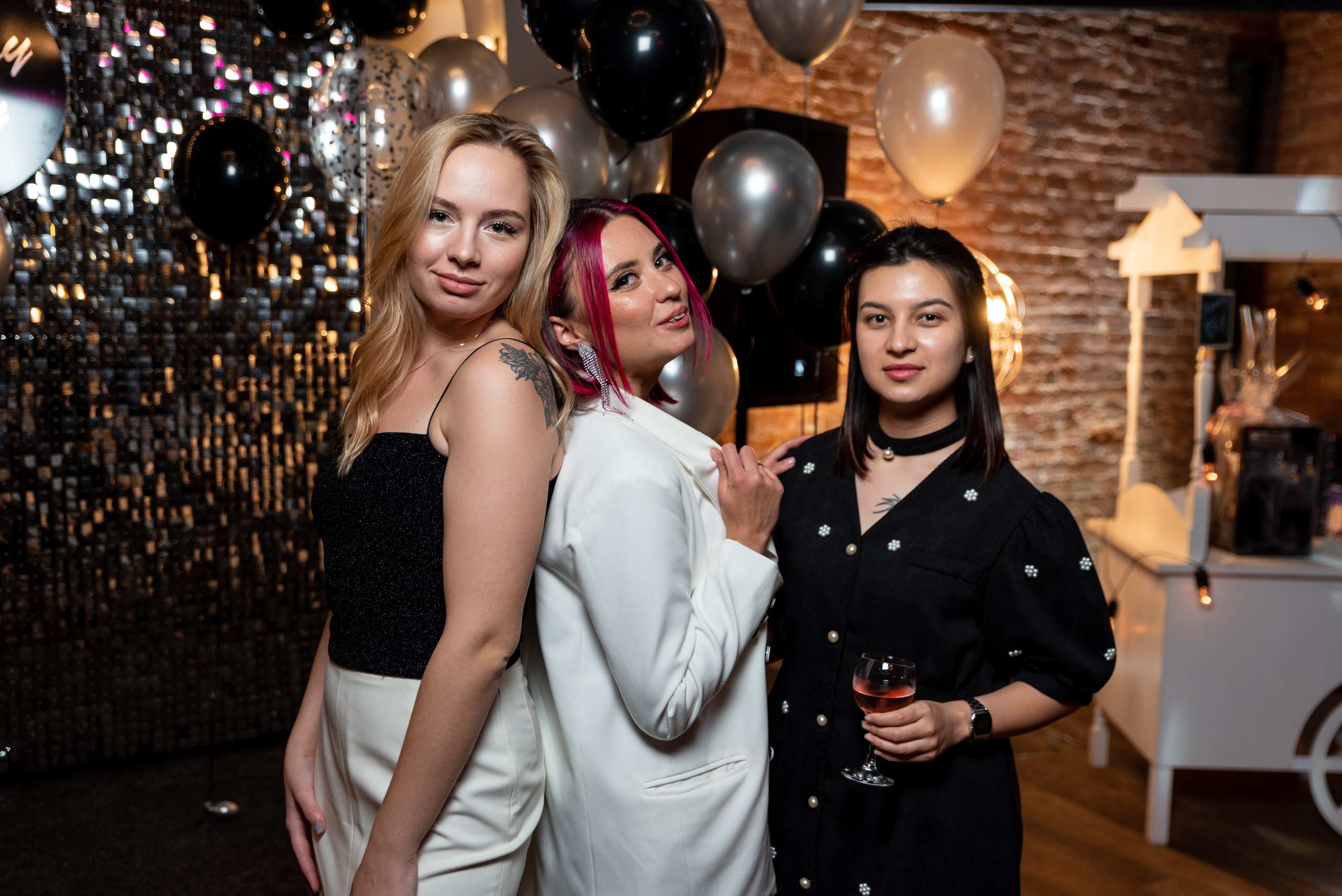 День рождения Memories. Фотограф в Санкт-Петербурге Александр Беляшов