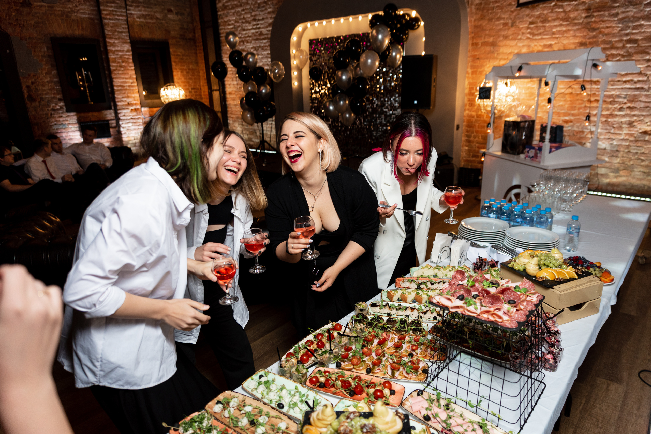 День рождения Memories. Фотограф в Санкт-Петербурге Александр Беляшов