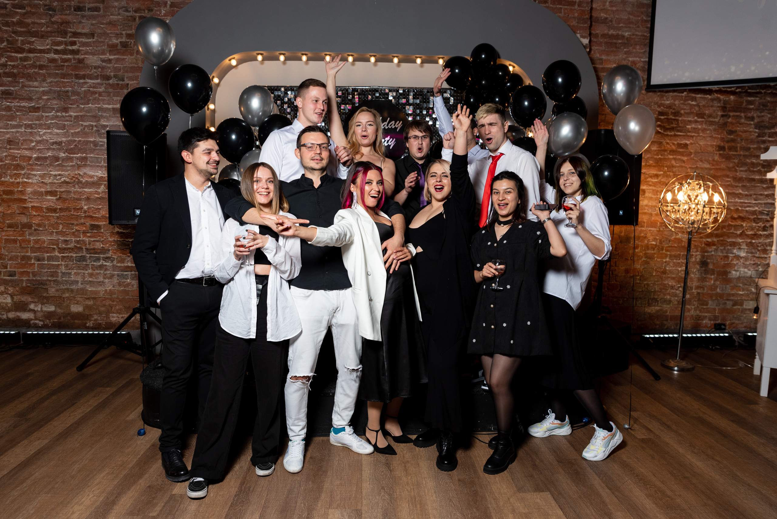 День рождения Memories. Фотограф в Санкт-Петербурге Александр Беляшов