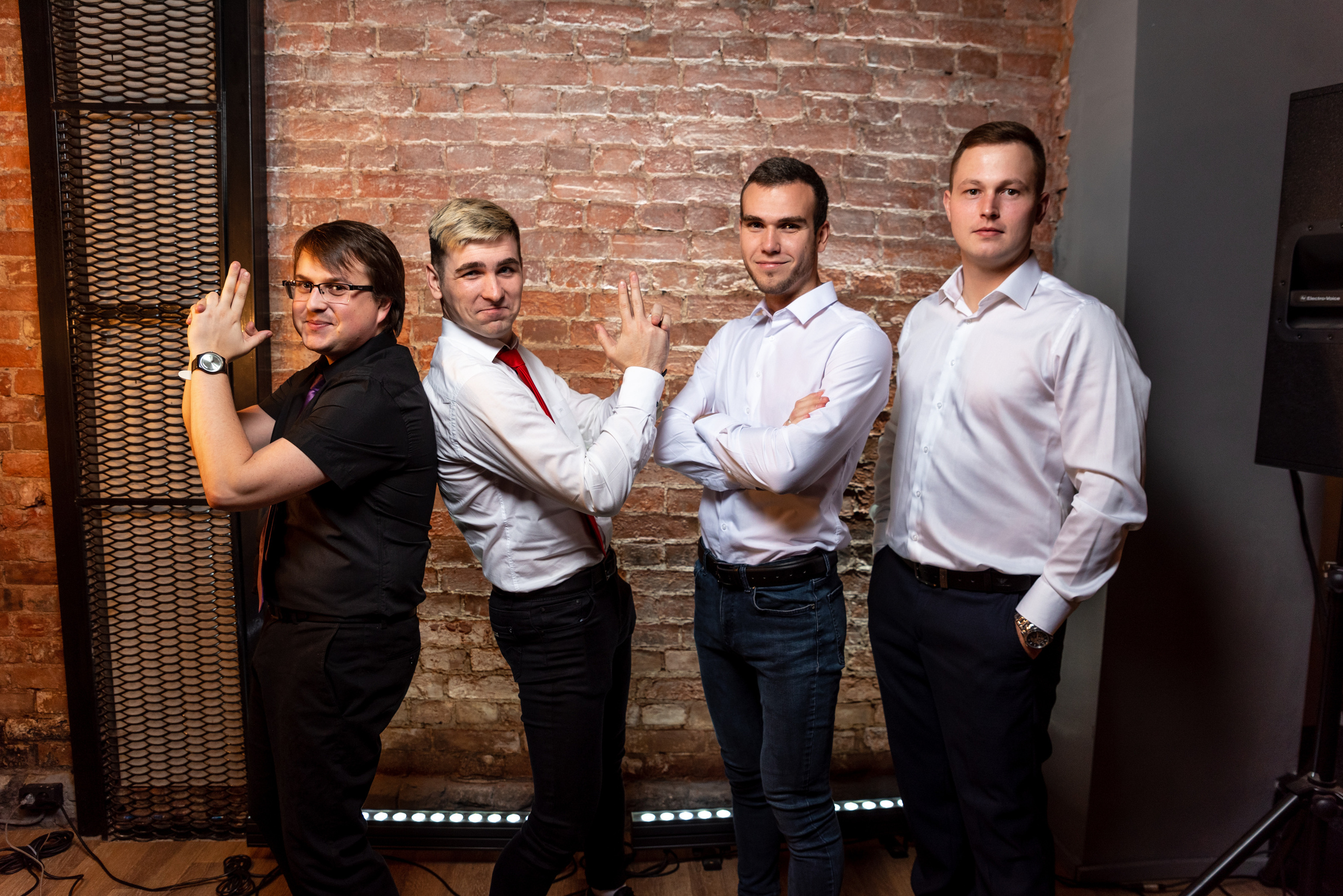 День рождения Memories. Фотограф в Санкт-Петербурге Александр Беляшов