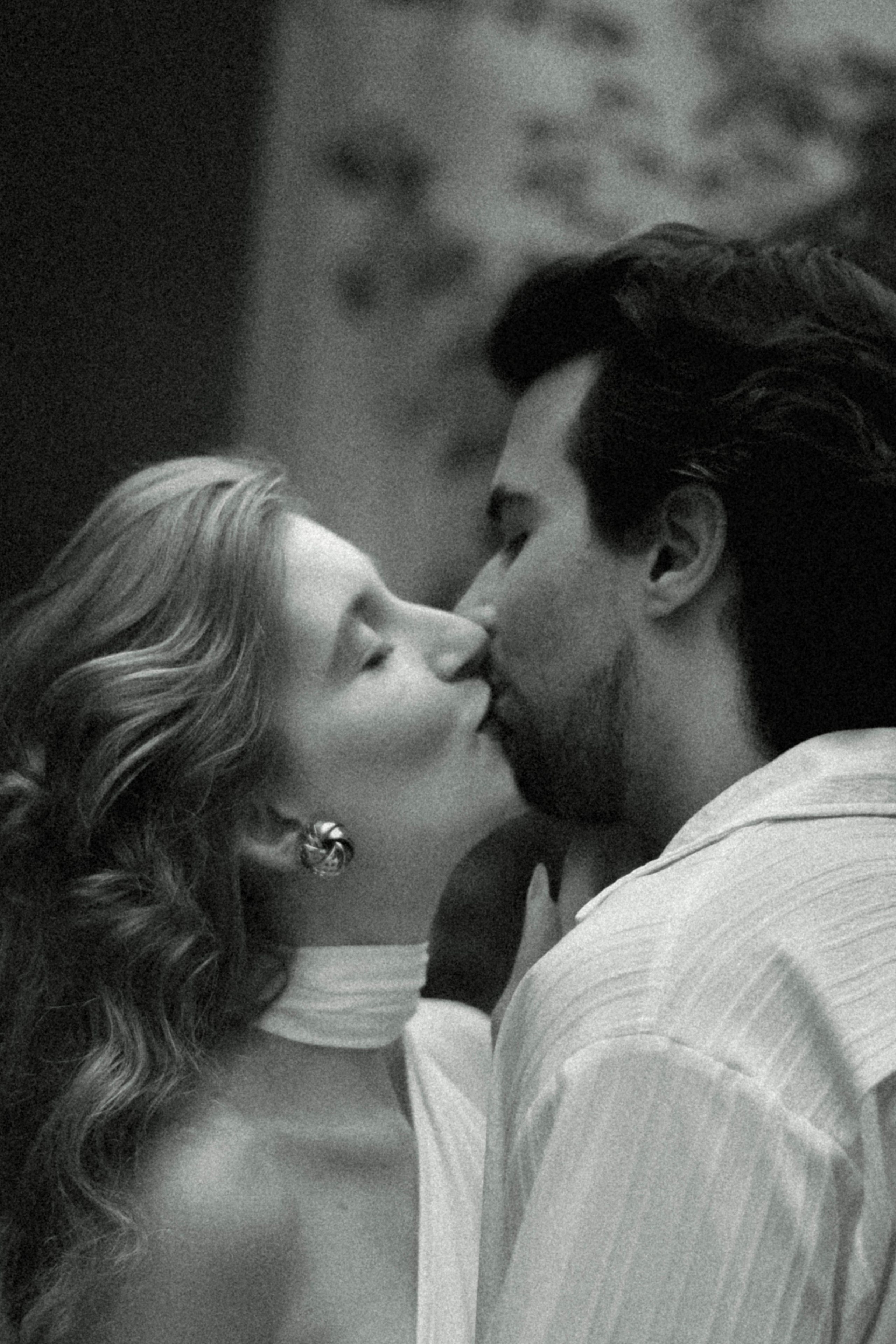 Съемка Александры & Дениса