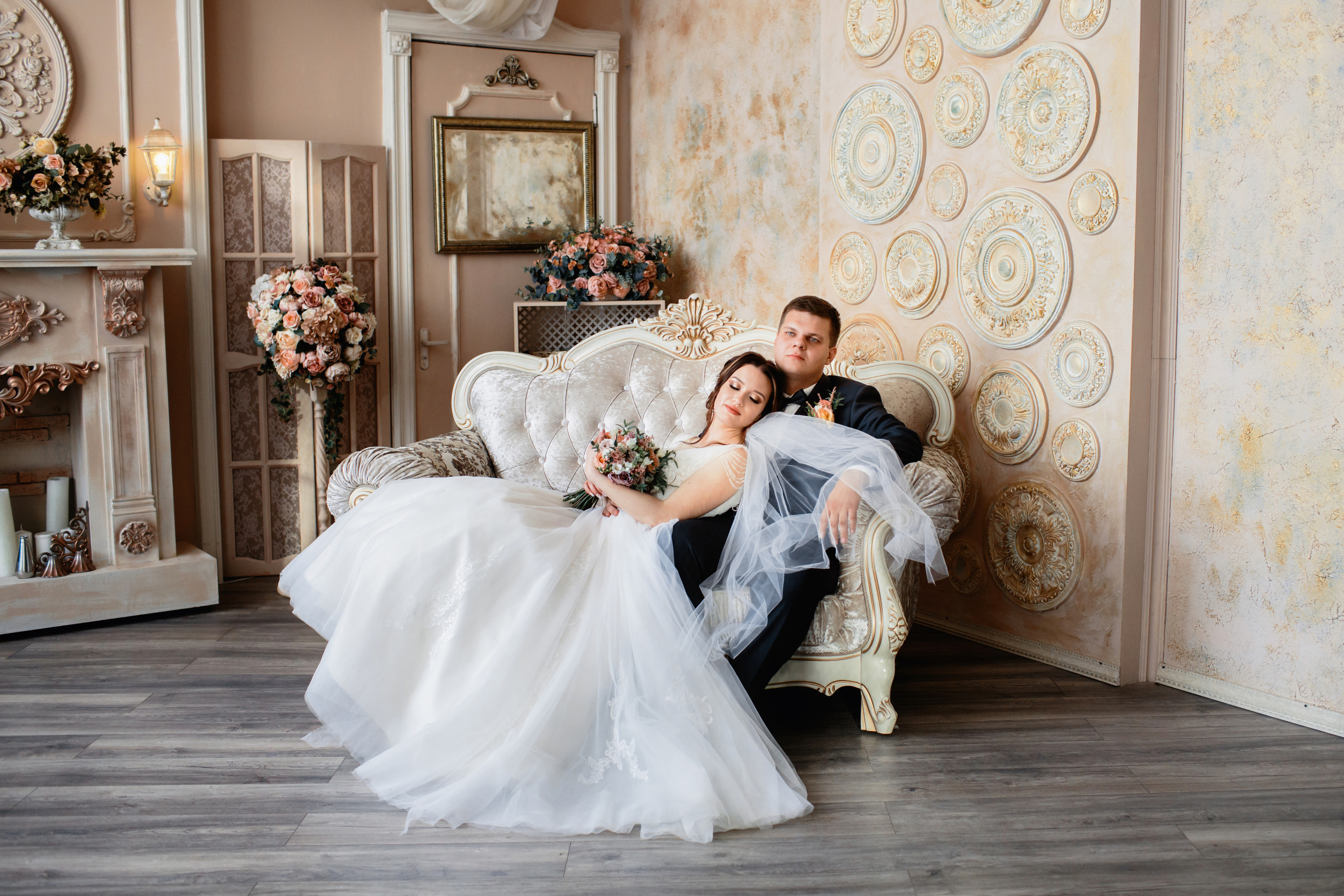 Свадебный и семейный фотограф Марина Душаткина