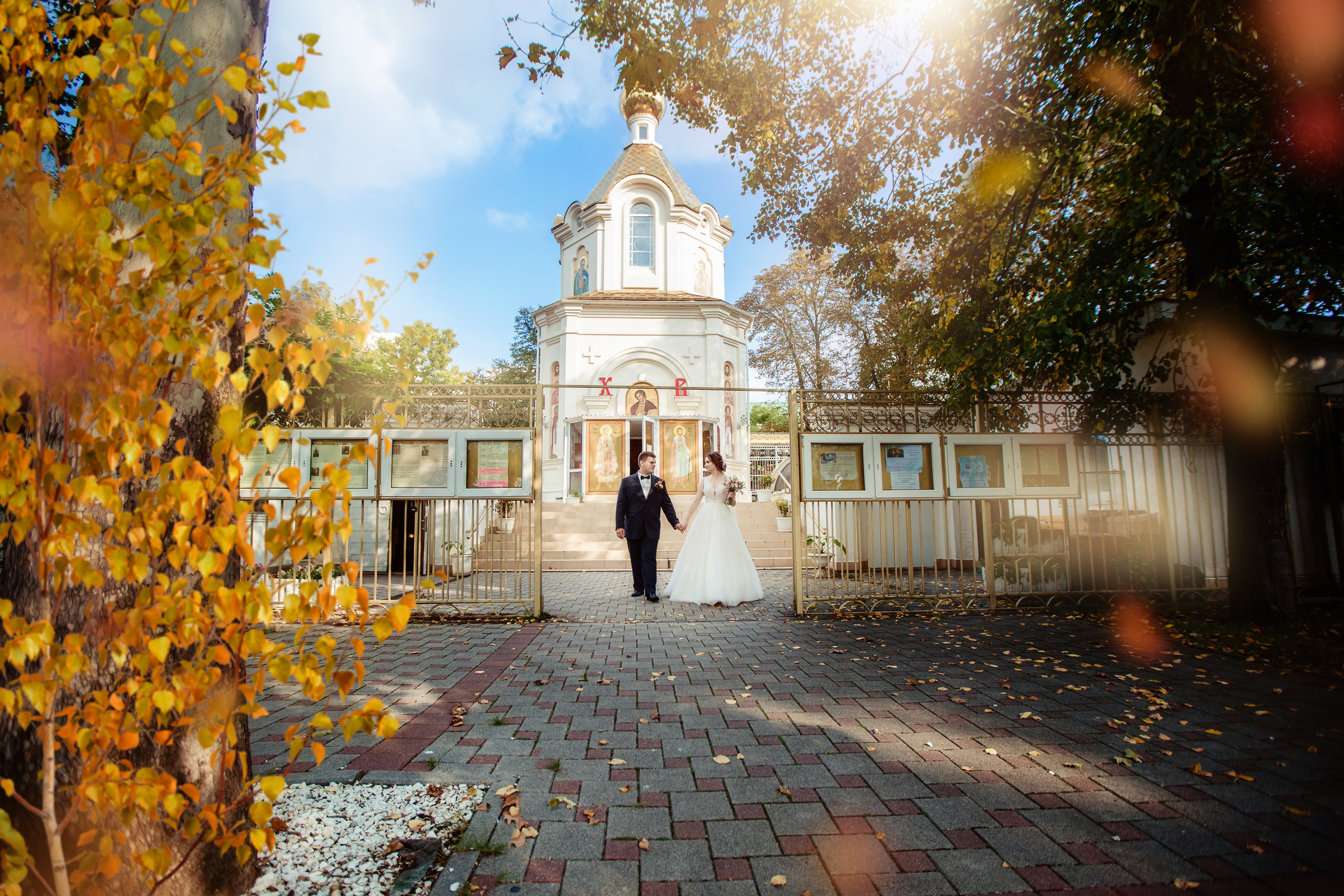 Свадебный и семейный фотограф Марина Душаткина