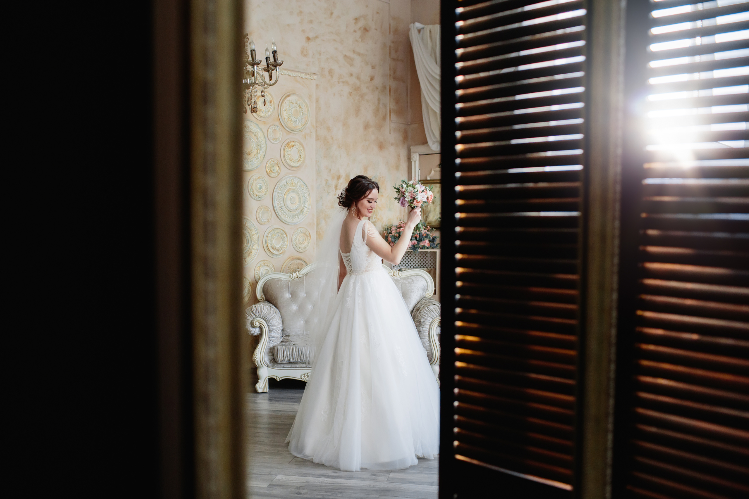 Свадебный и семейный фотограф Марина Душаткина