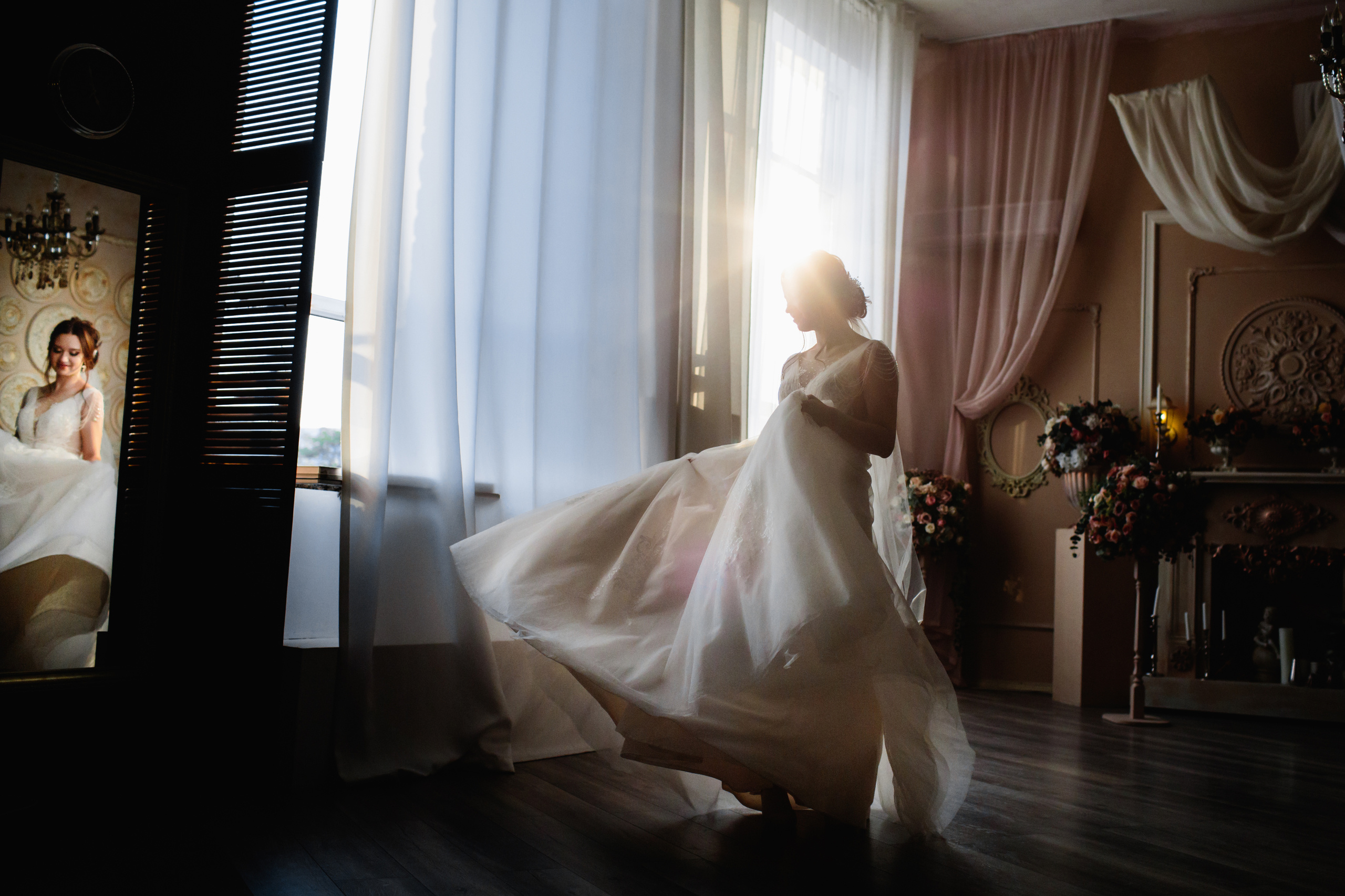 Свадебный и семейный фотограф Марина Душаткина