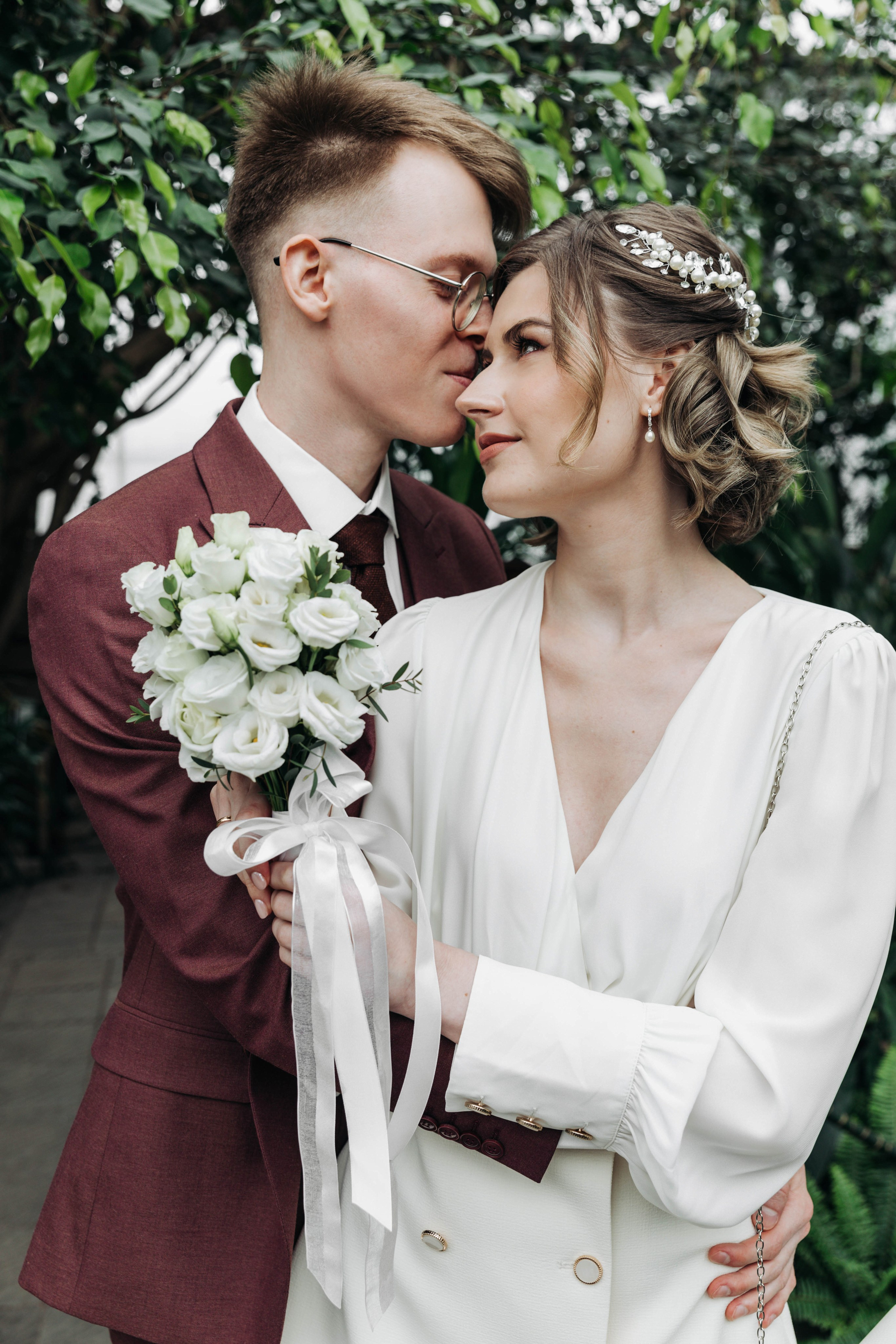 Валерия и Анатолий. Свадебный и семейный фотограф в Санкт-Петербурге Лолита Евстифеева