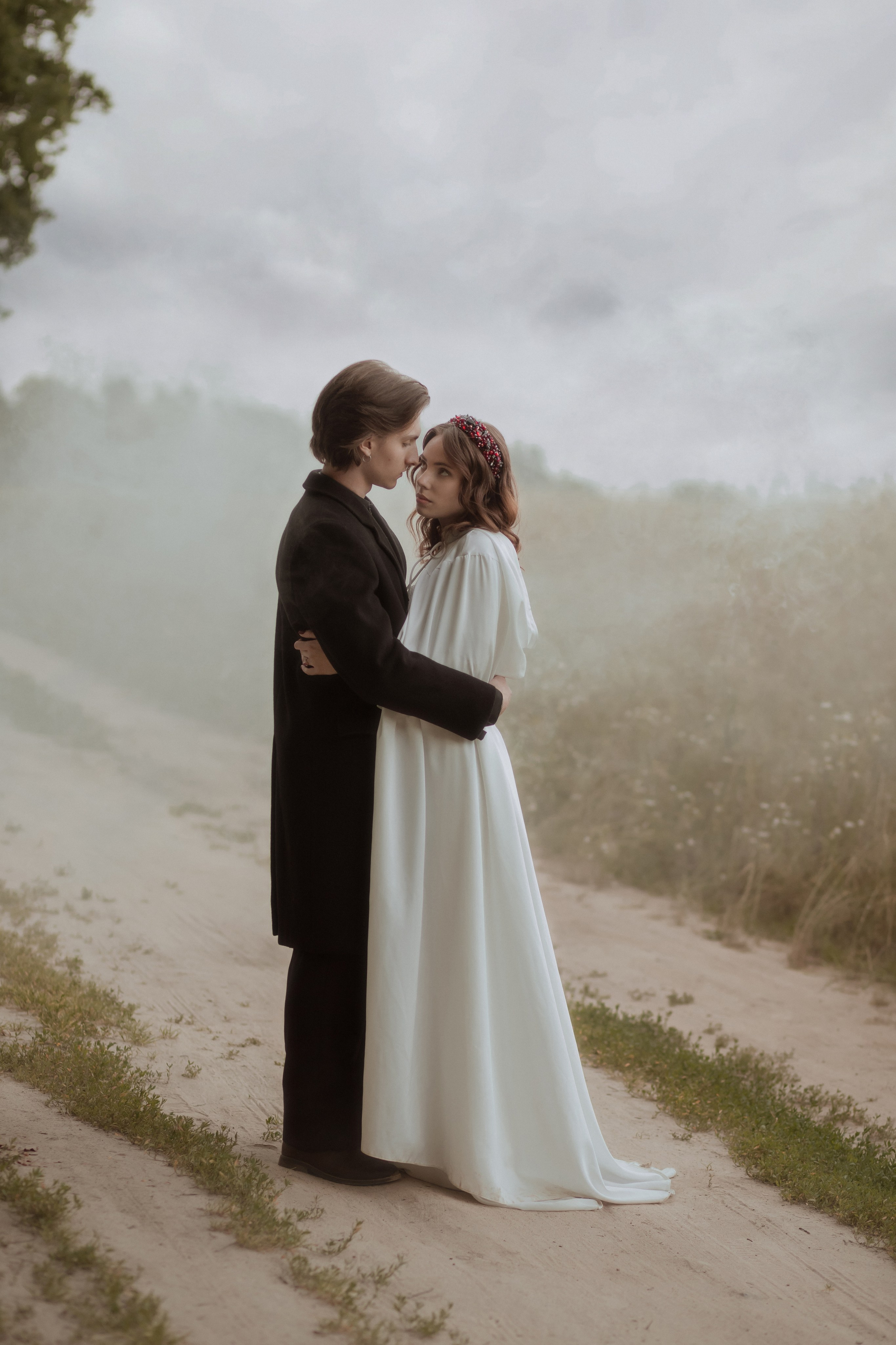 Yan & Polina. Part II: Nobody knows it but me. Фотограф Лия Козловская Минск