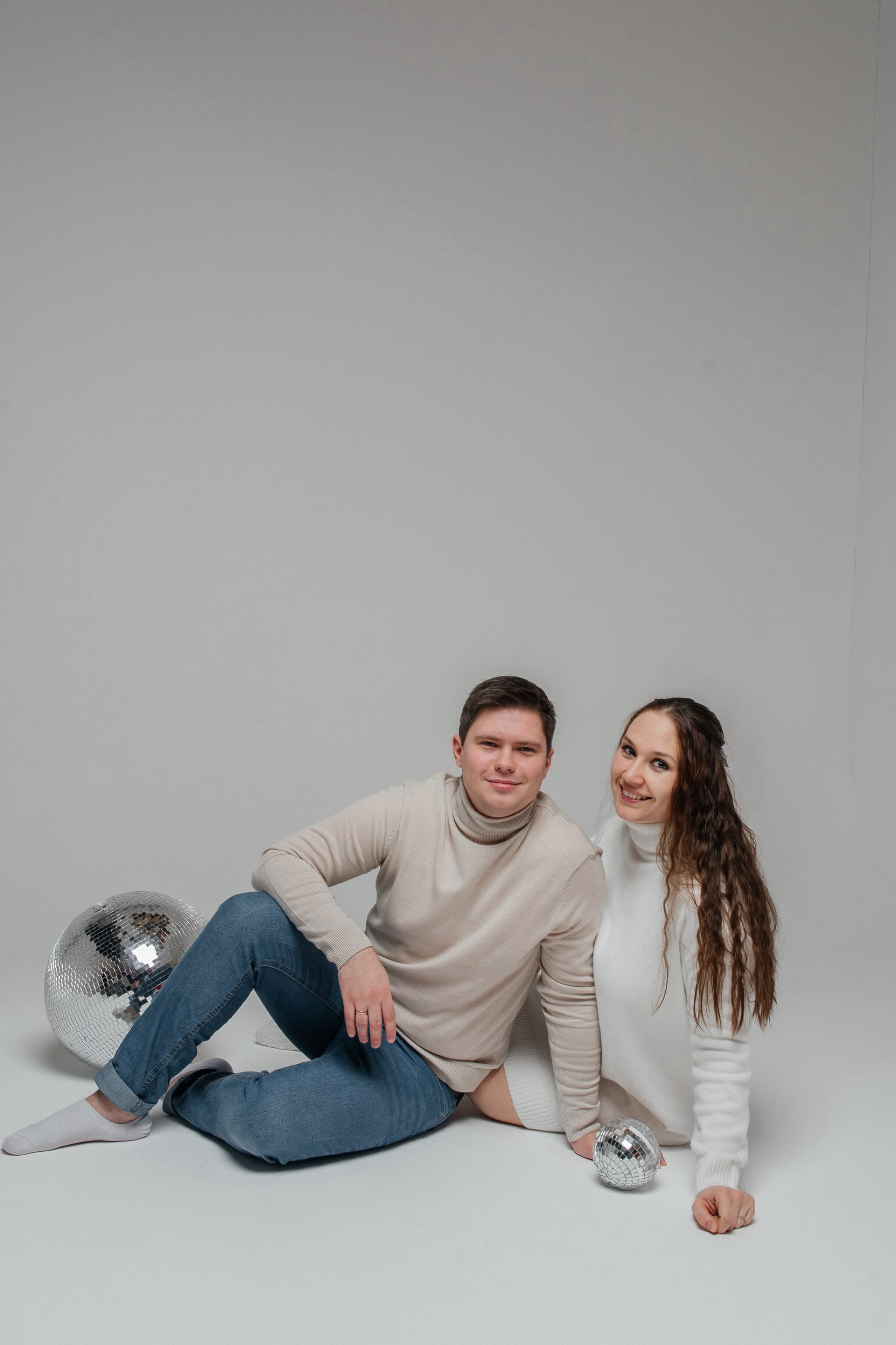 Большая семейная съёмка